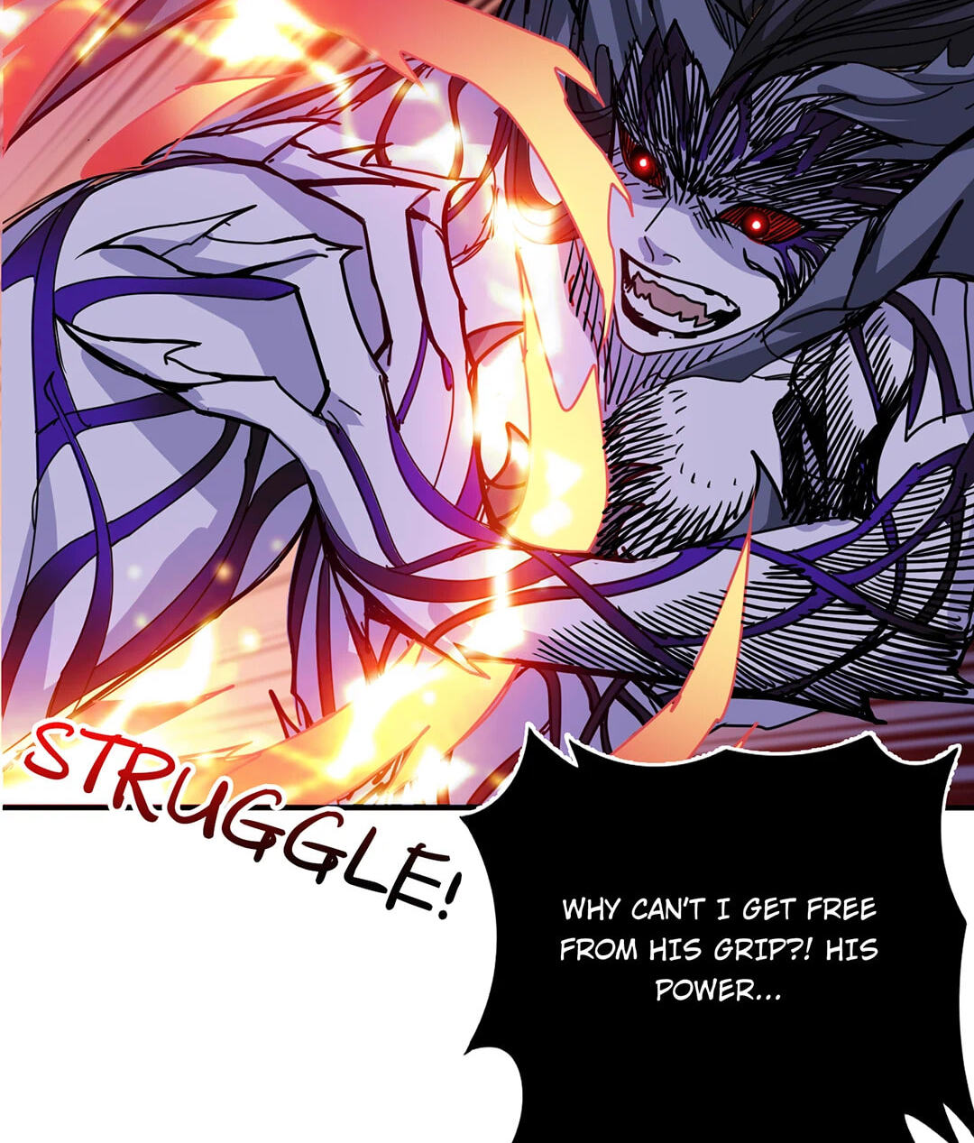 Read The God Devourer chapter 167 image 70 on Lezhin