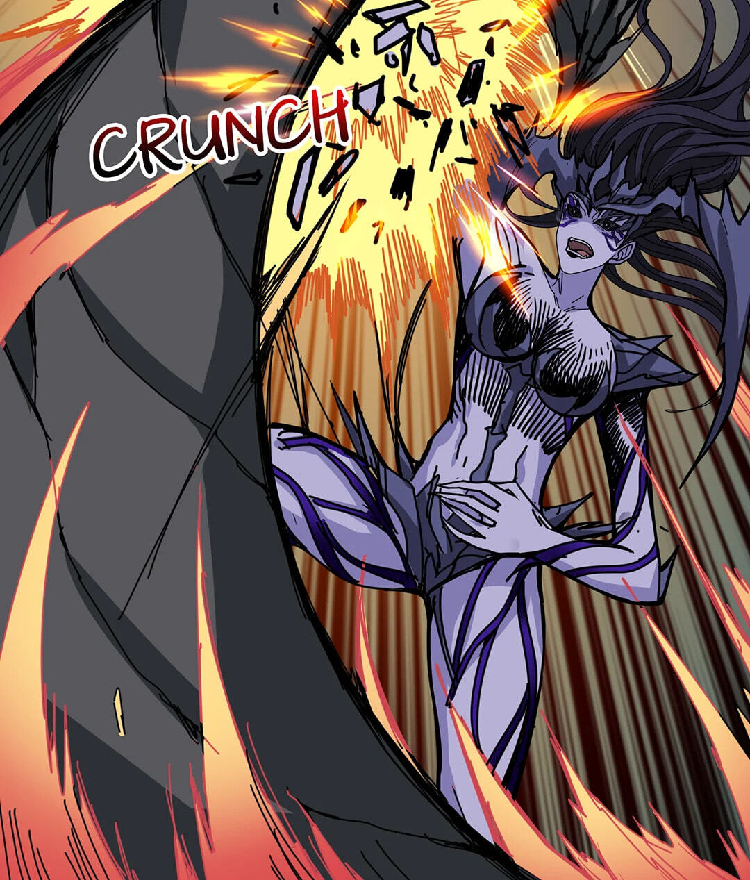 Read The God Devourer chapter 167 image 73 on Lezhin
