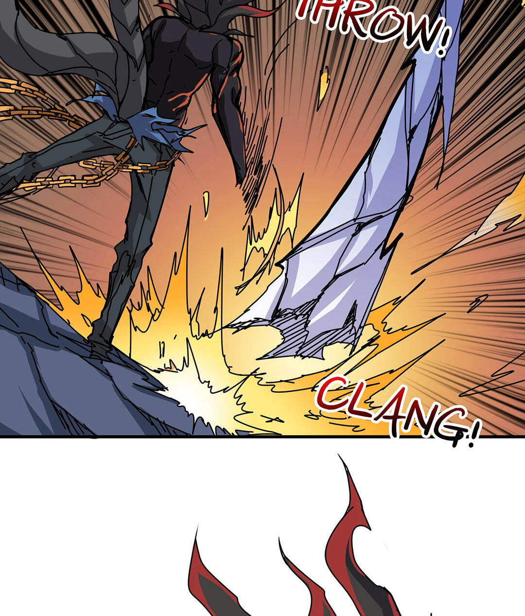 Read The God Devourer chapter 167 image 76 on Lezhin
