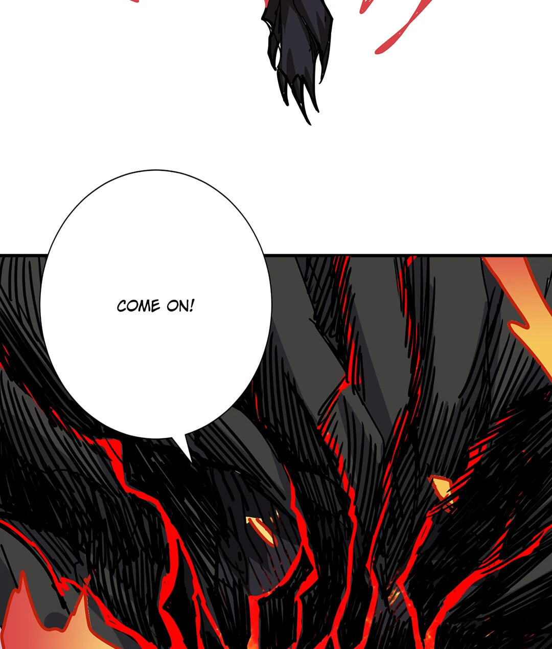 Read The God Devourer chapter 167 image 79 on Lezhin