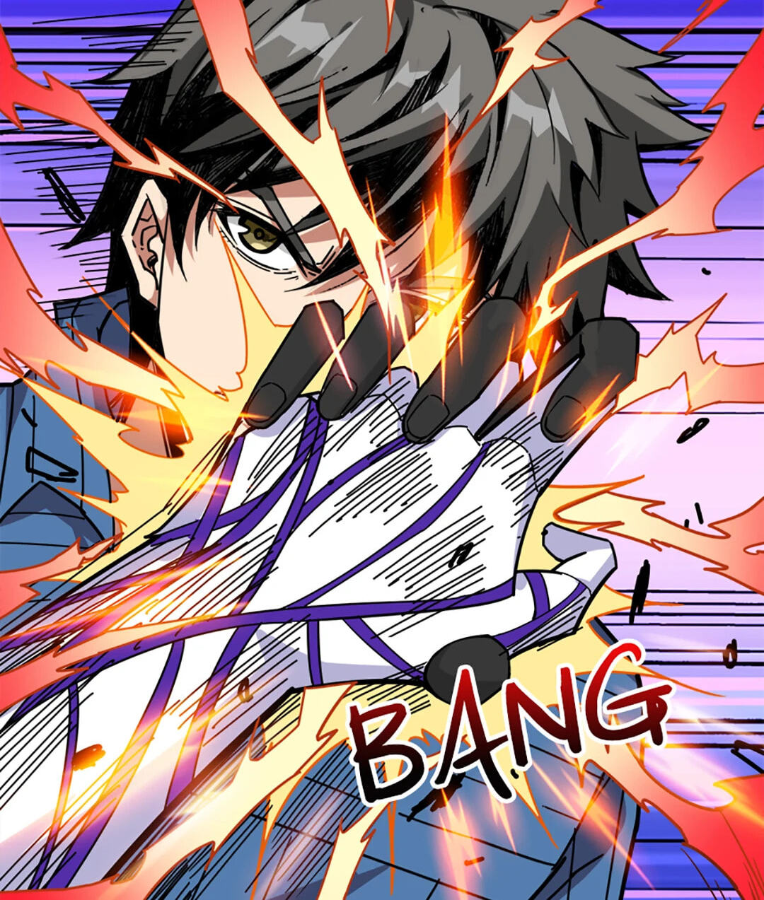 Read The God Devourer chapter 167 image 8 on Lezhin