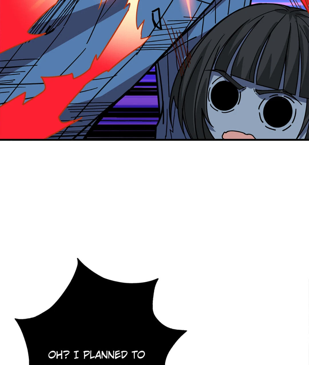Read The God Devourer chapter 167 image 9 on Lezhin