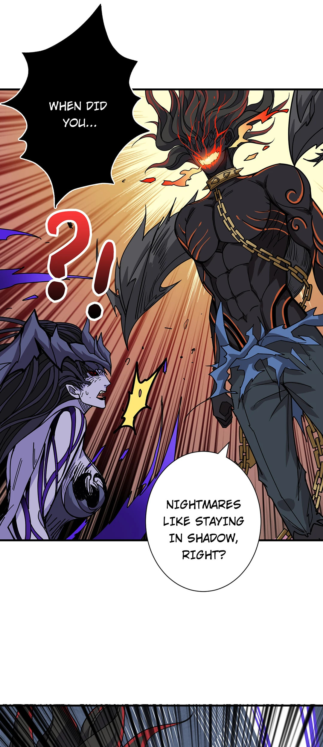 Read The God Devourer chapter 168 image 10 on Lezhin