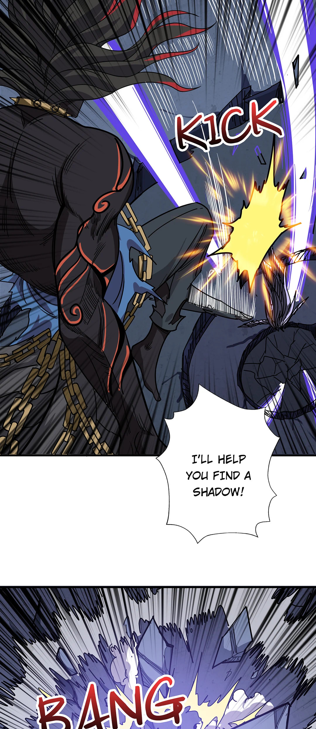 Read The God Devourer chapter 168 image 11 on Lezhin