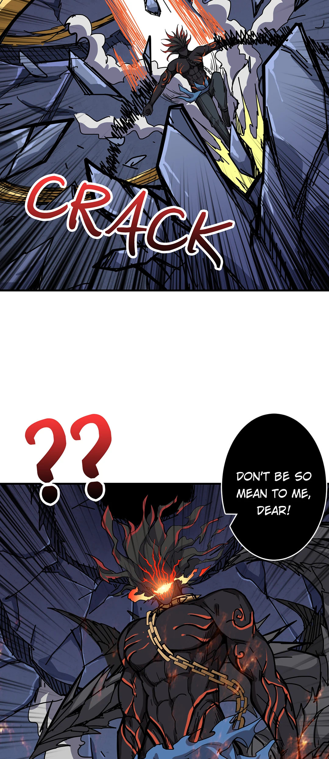 Read The God Devourer chapter 168 image 13 on Lezhin