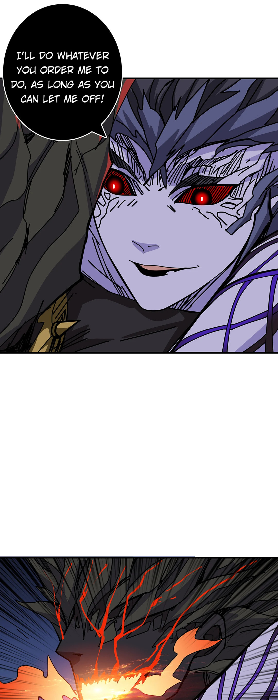 Read The God Devourer chapter 168 image 16 on Lezhin