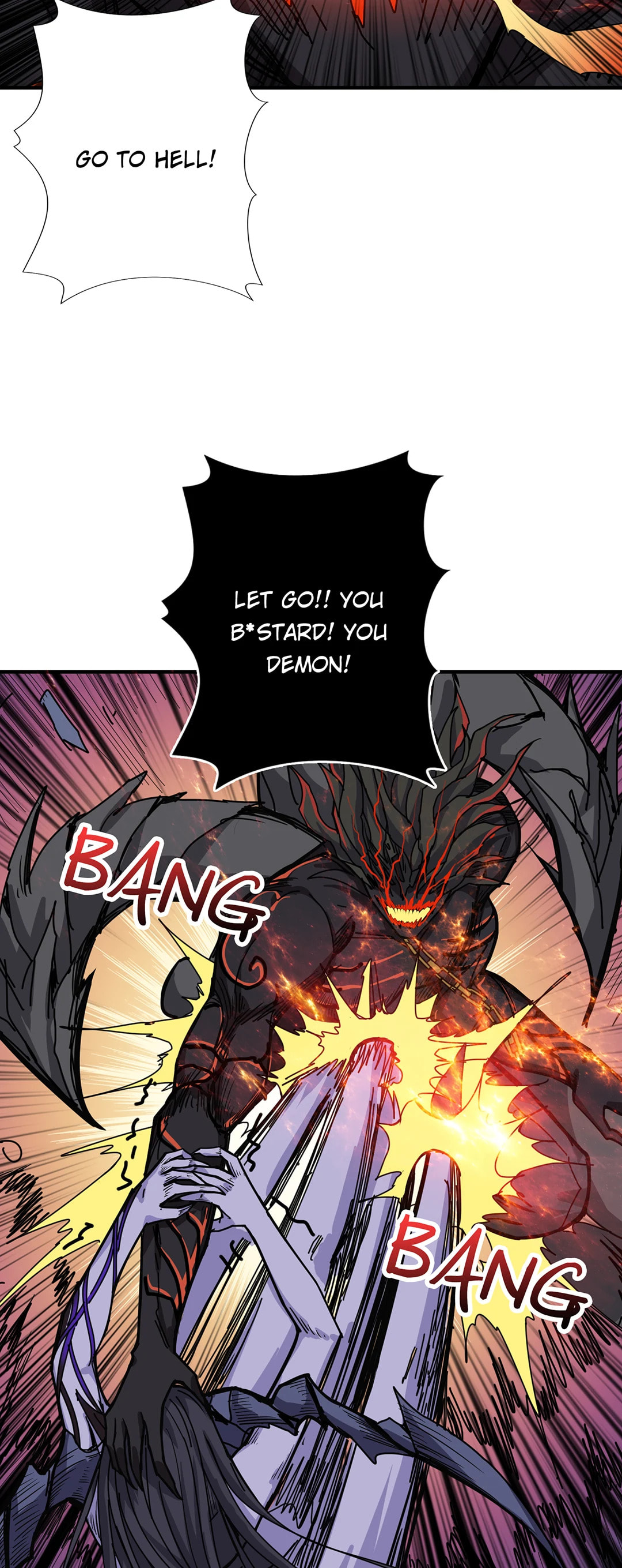 Read The God Devourer chapter 168 image 19 on Lezhin