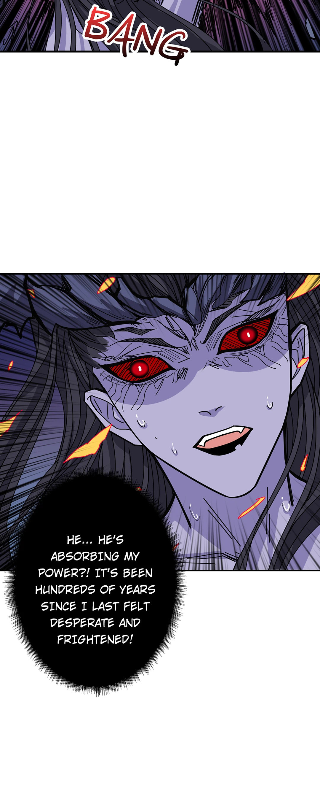 Read The God Devourer chapter 168 image 20 on Lezhin