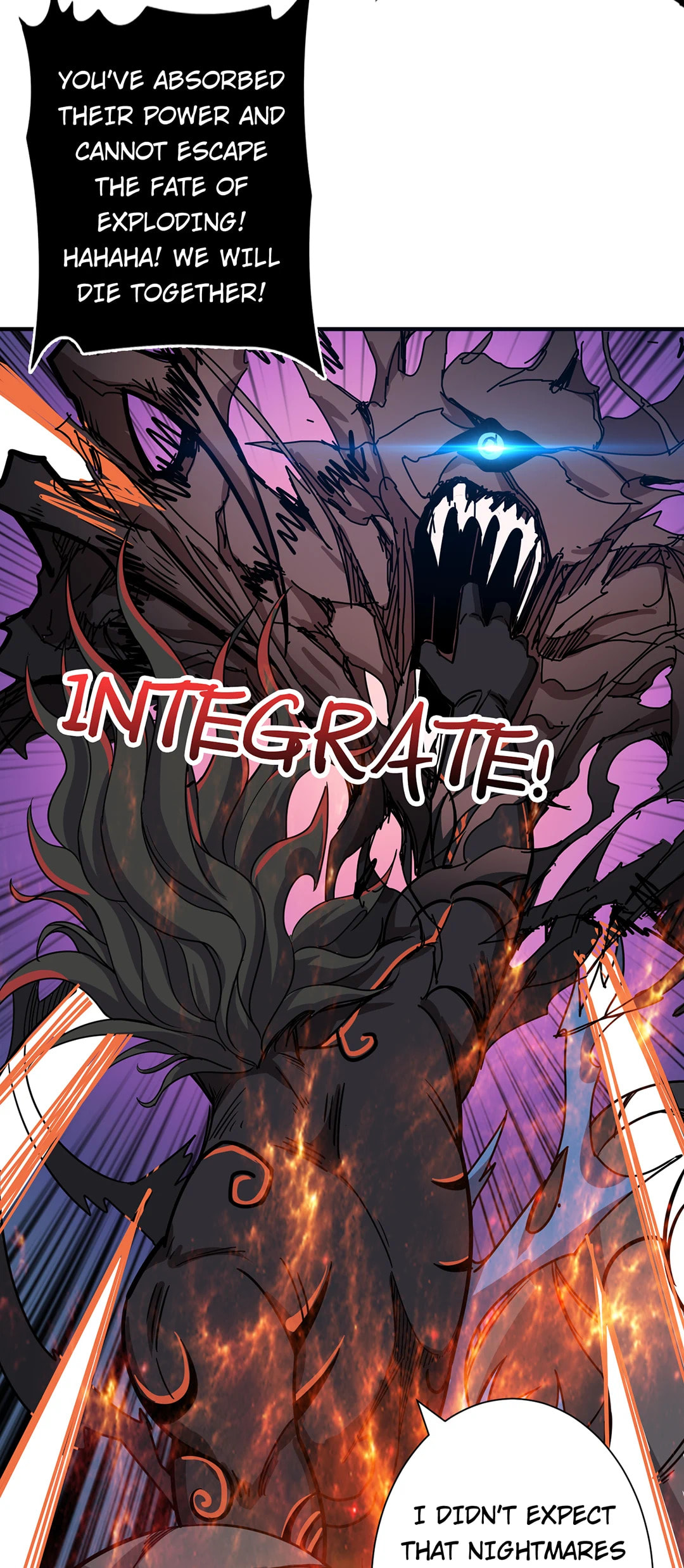 Read The God Devourer chapter 168 image 23 on Lezhin