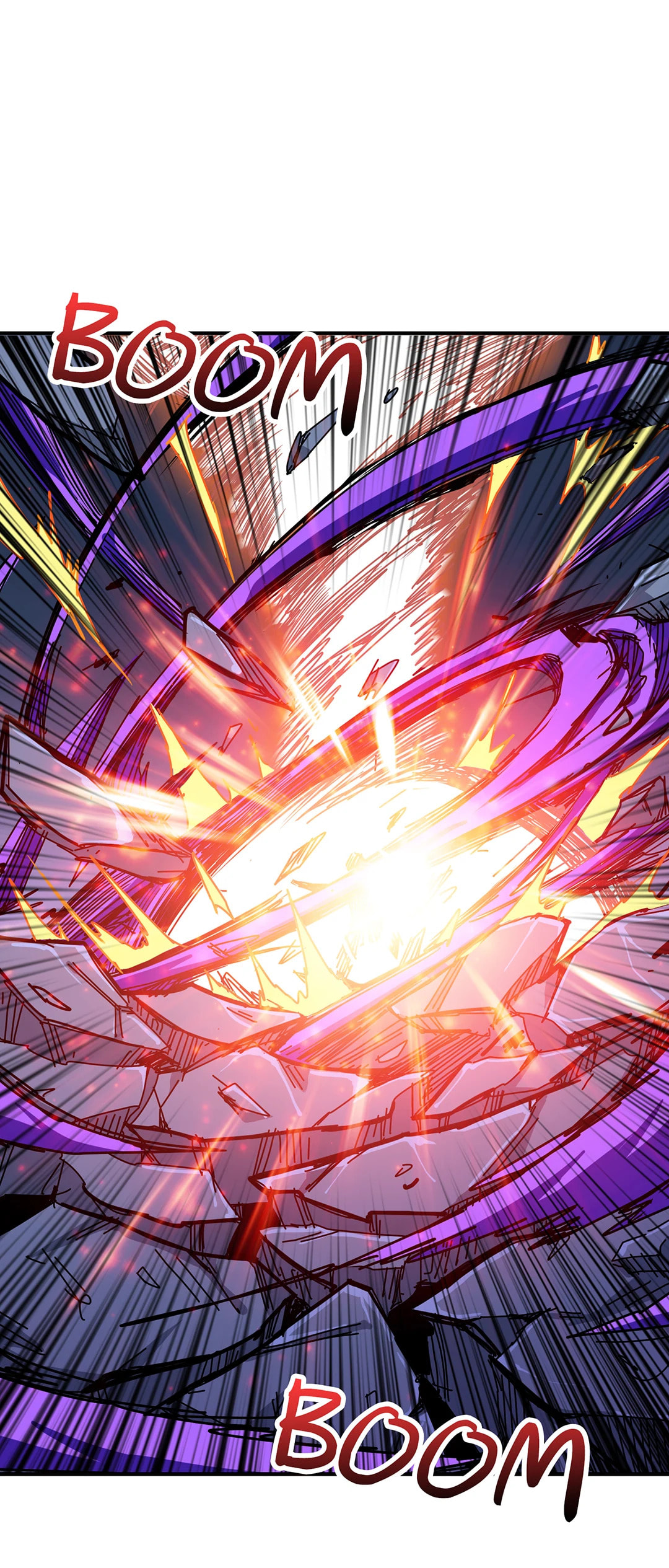 Read The God Devourer chapter 168 image 27 on Lezhin
