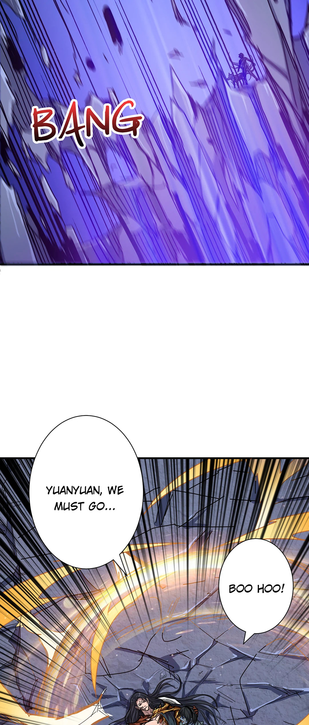 Read The God Devourer chapter 168 image 30 on Lezhin
