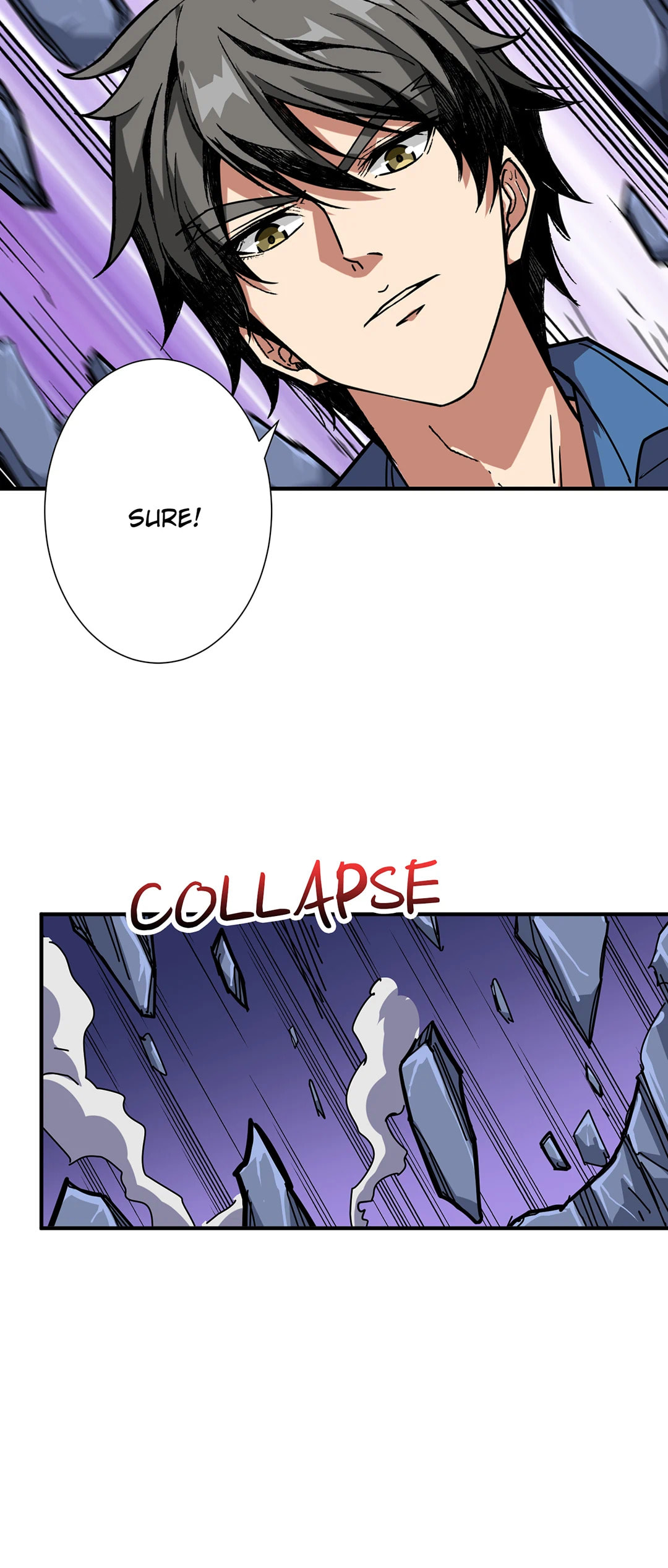 Read The God Devourer chapter 168 image 33 on Lezhin
