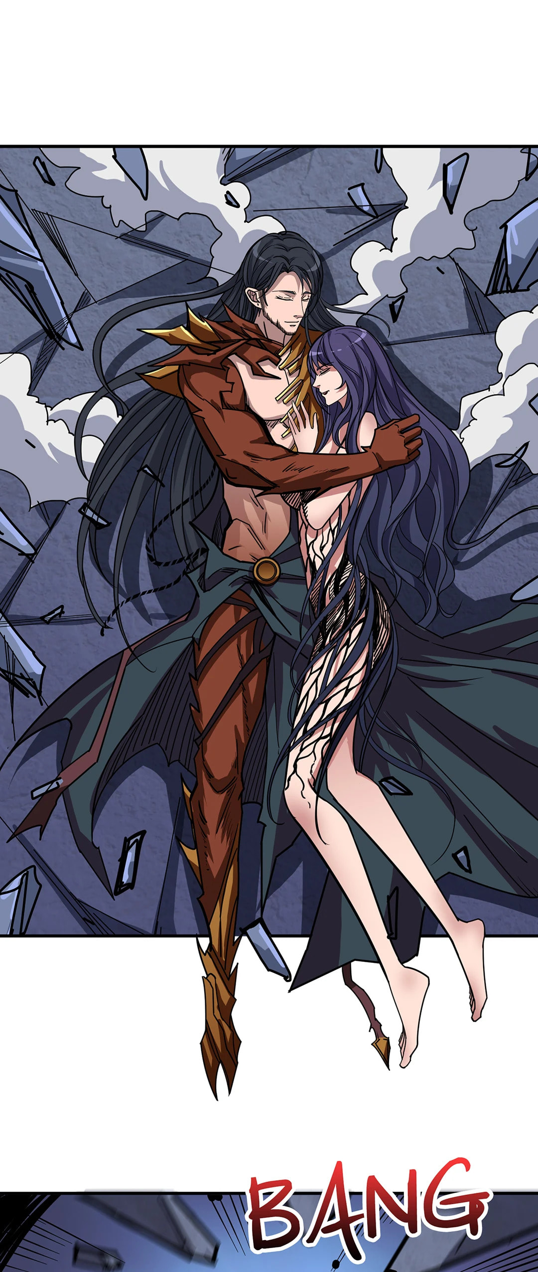 Read The God Devourer chapter 168 image 34 on Lezhin