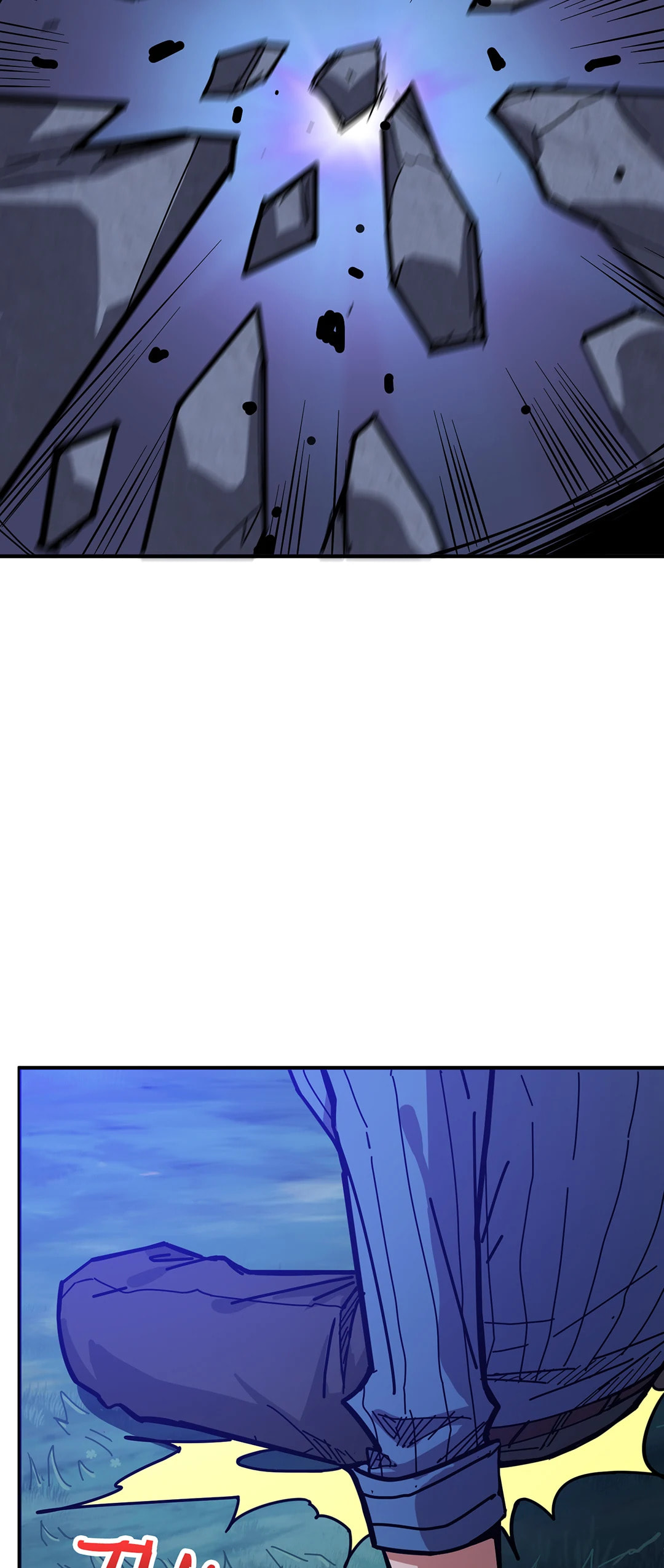 Read The God Devourer chapter 168 image 35 on Lezhin