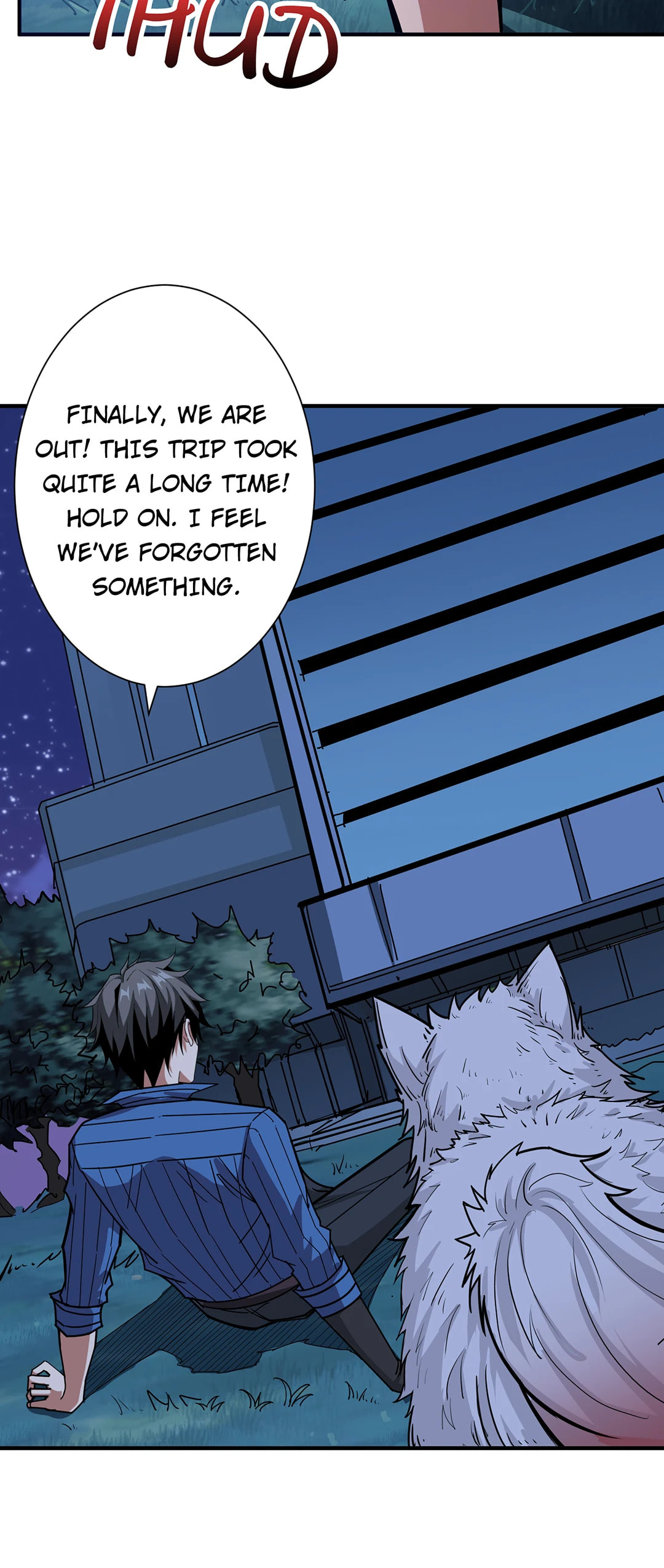 Read The God Devourer chapter 168 image 36 on Lezhin