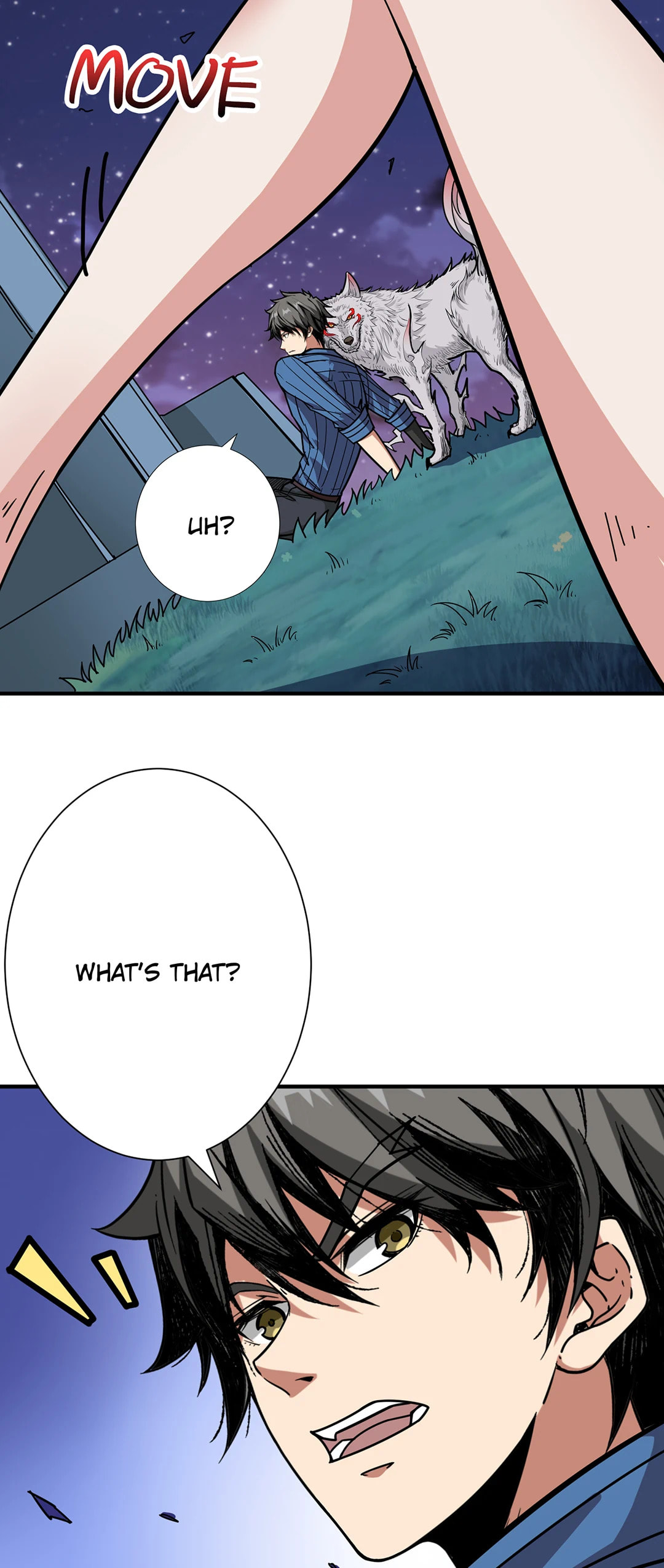 Read The God Devourer chapter 168 image 38 on Lezhin