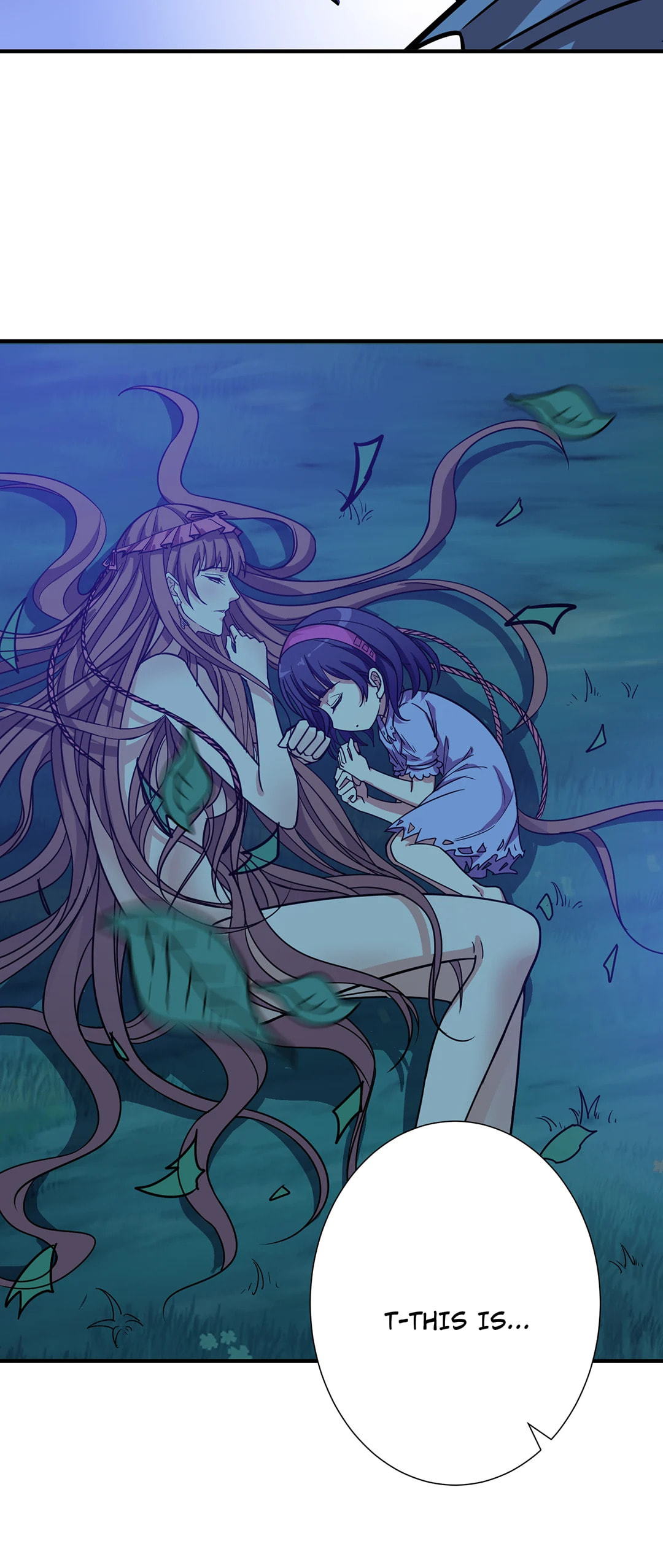 Read The God Devourer chapter 168 image 39 on Lezhin
