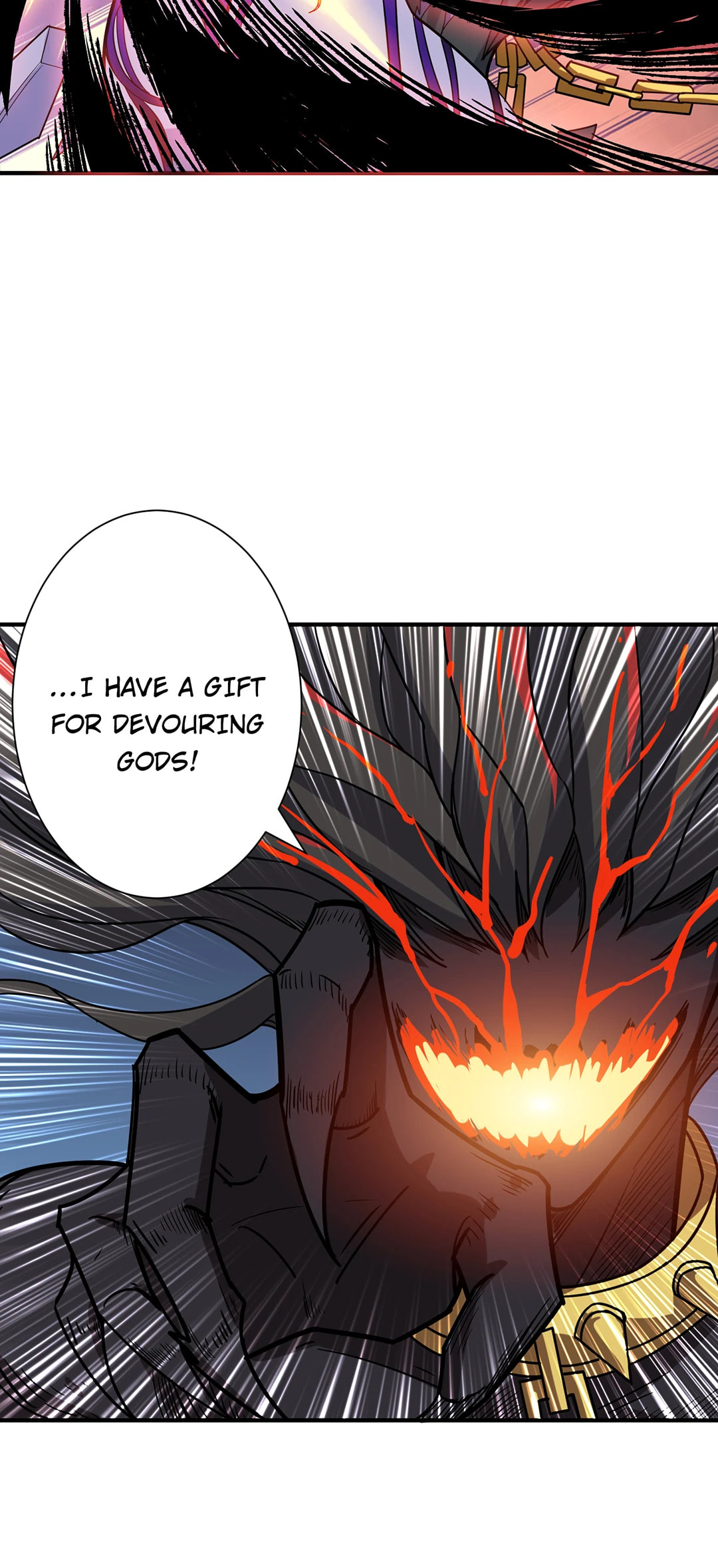 Read The God Devourer chapter 168 image 4 on Lezhin