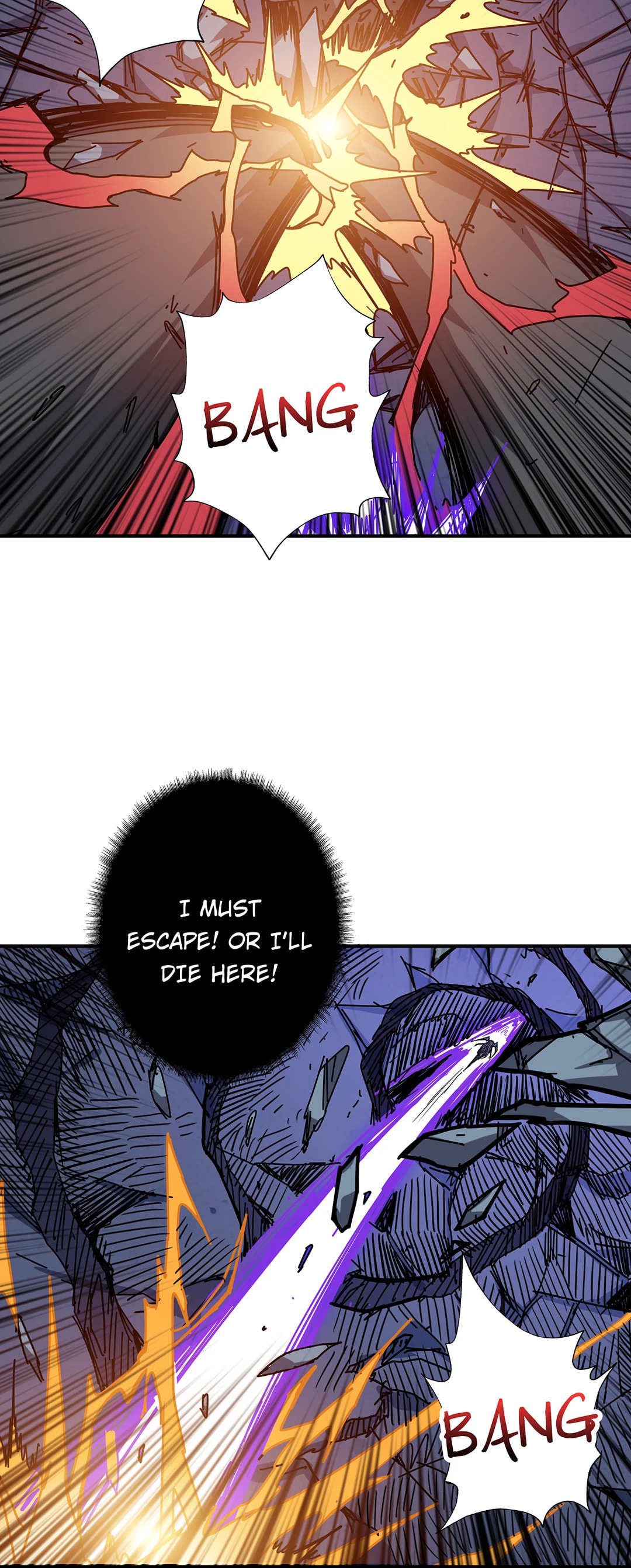 Read The God Devourer chapter 168 image 7 on Lezhin