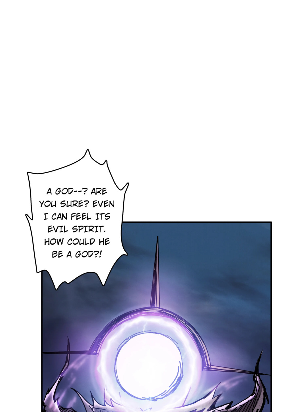 Read The God Devourer chapter 169 image 0 on Lezhin