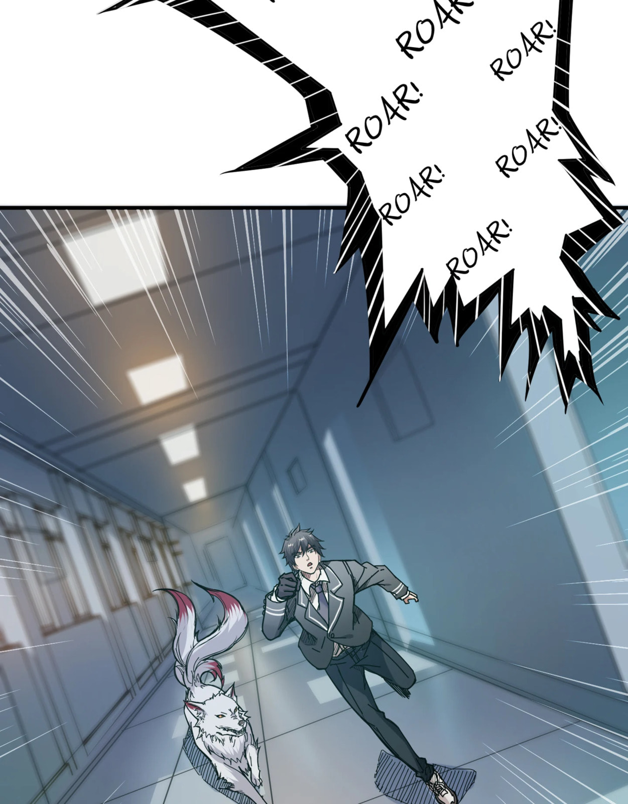 Read The God Devourer chapter 169 image 10 on Lezhin