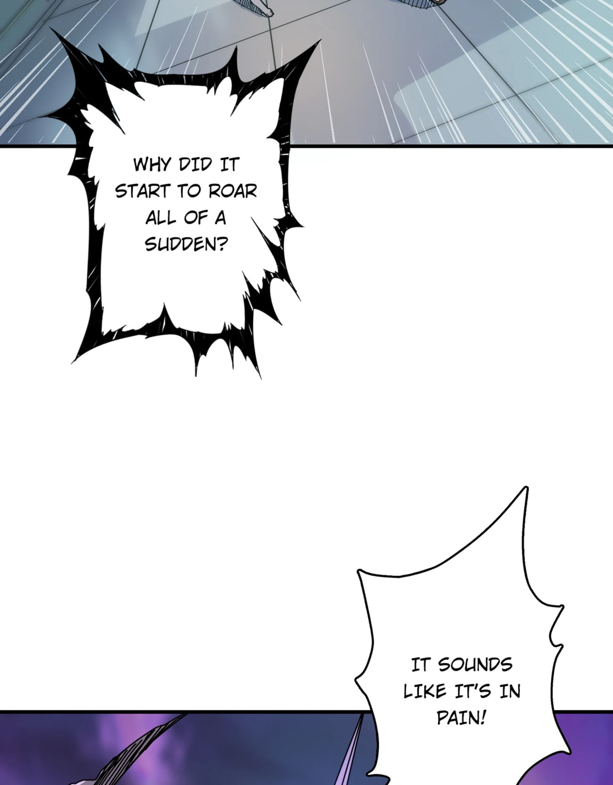 Read The God Devourer chapter 169 image 11 on Lezhin
