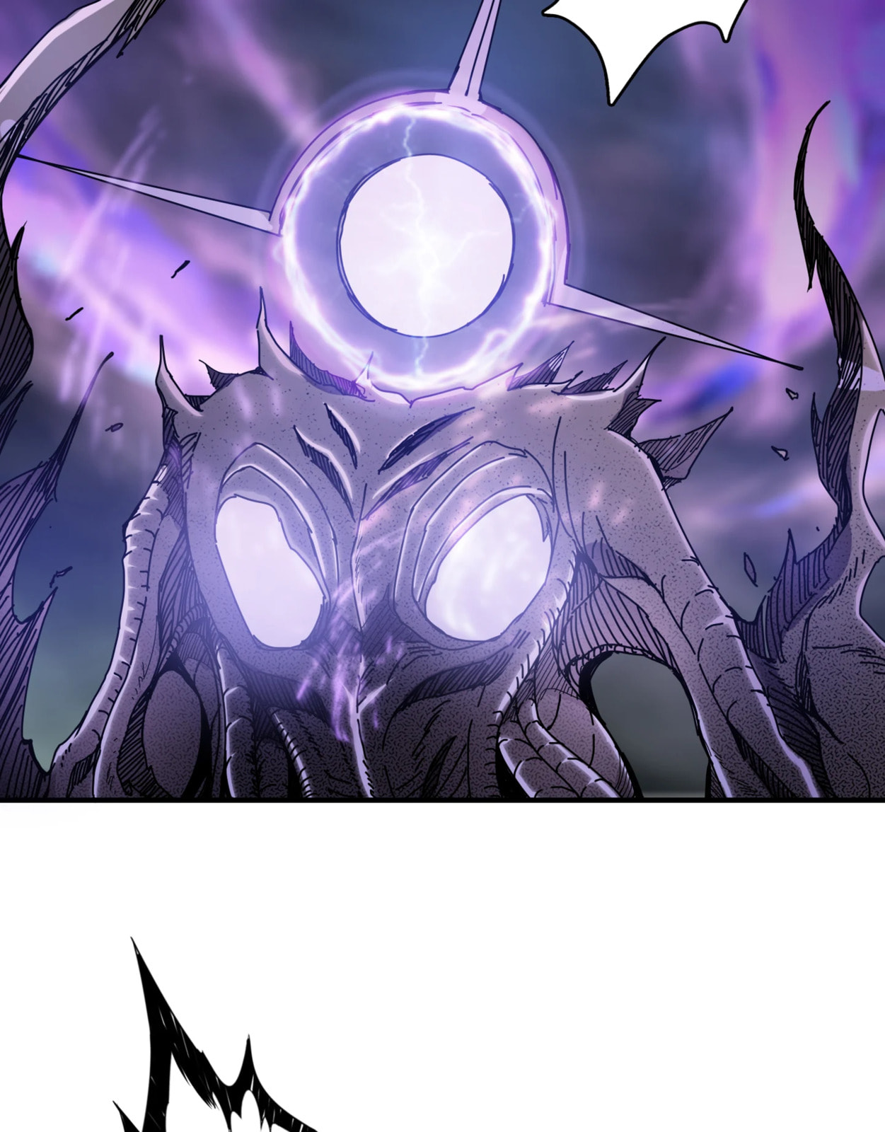 Read The God Devourer chapter 169 image 12 on Lezhin