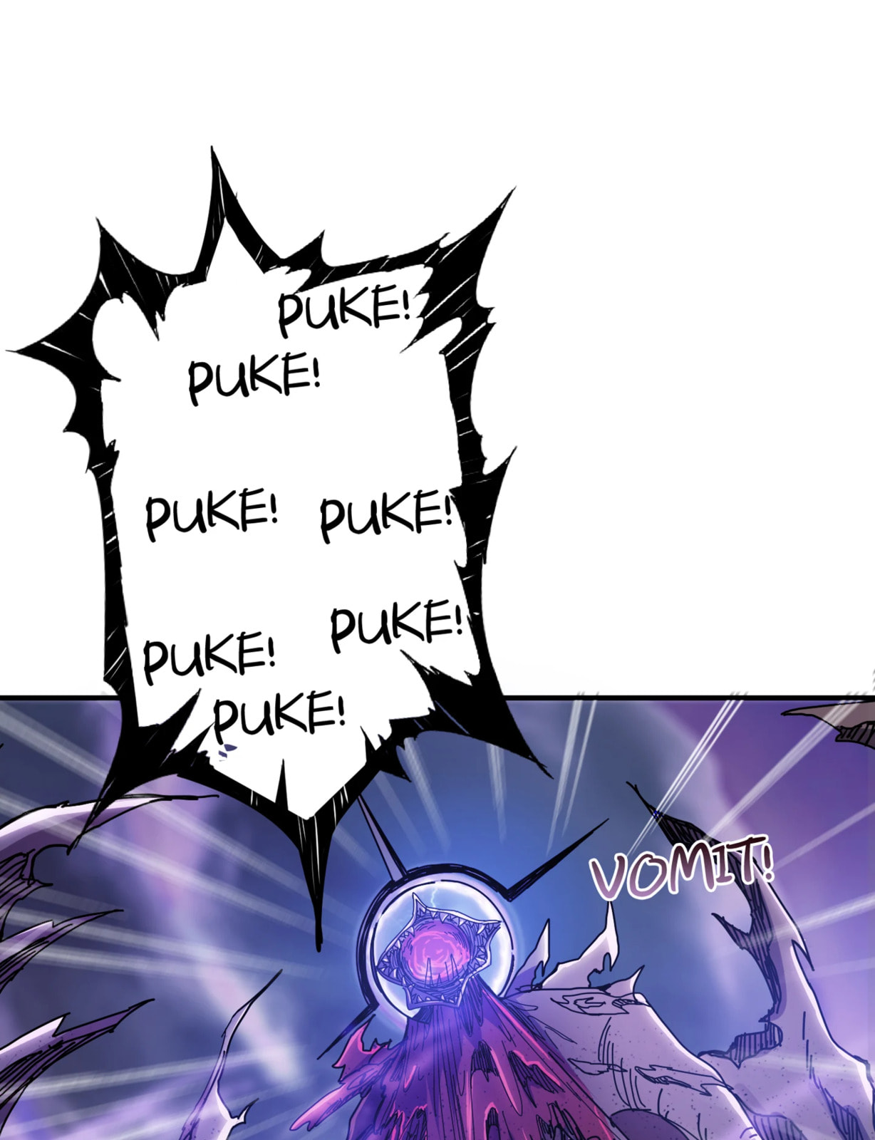 Read The God Devourer chapter 169 image 16 on Lezhin