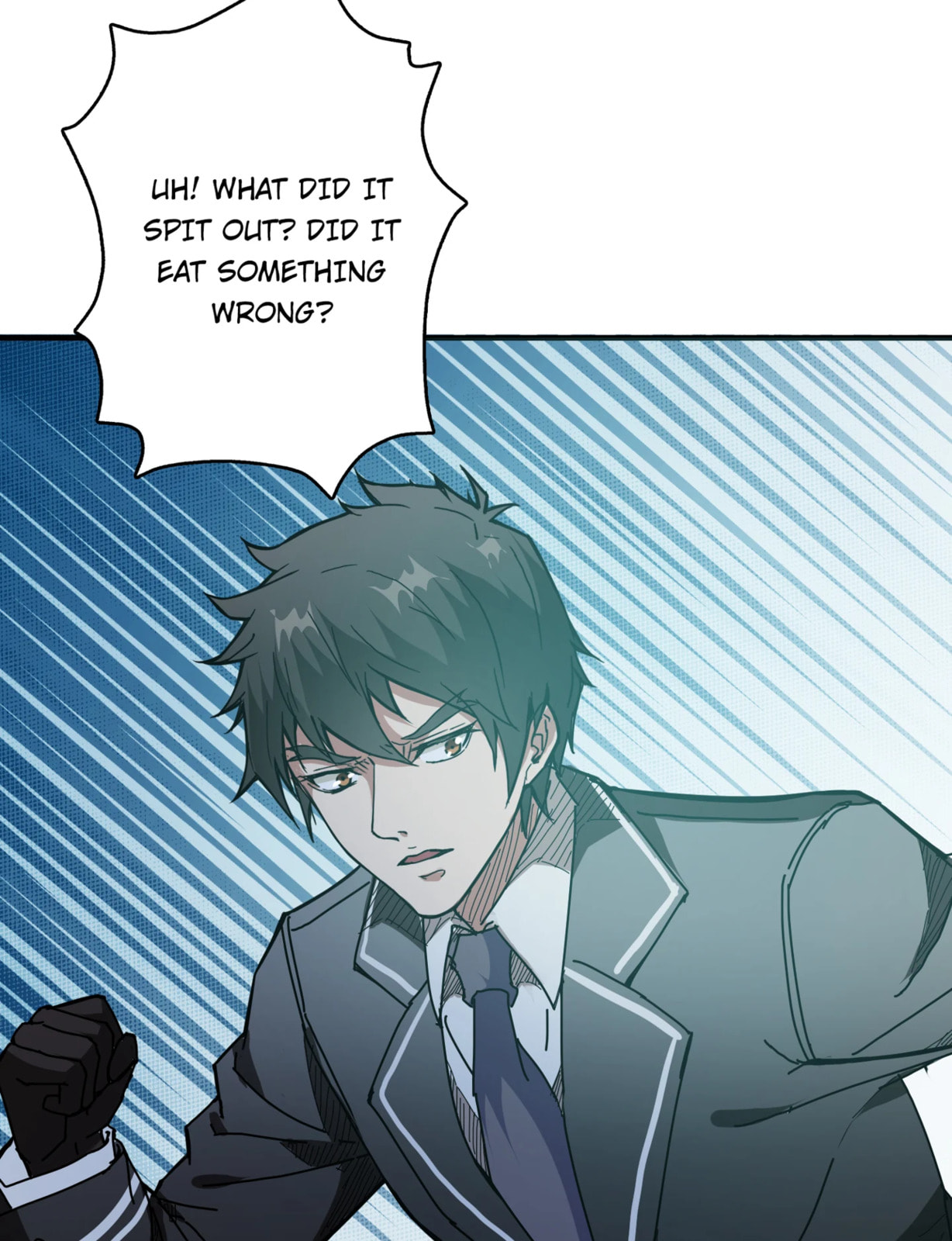 Read The God Devourer chapter 169 image 18 on Lezhin