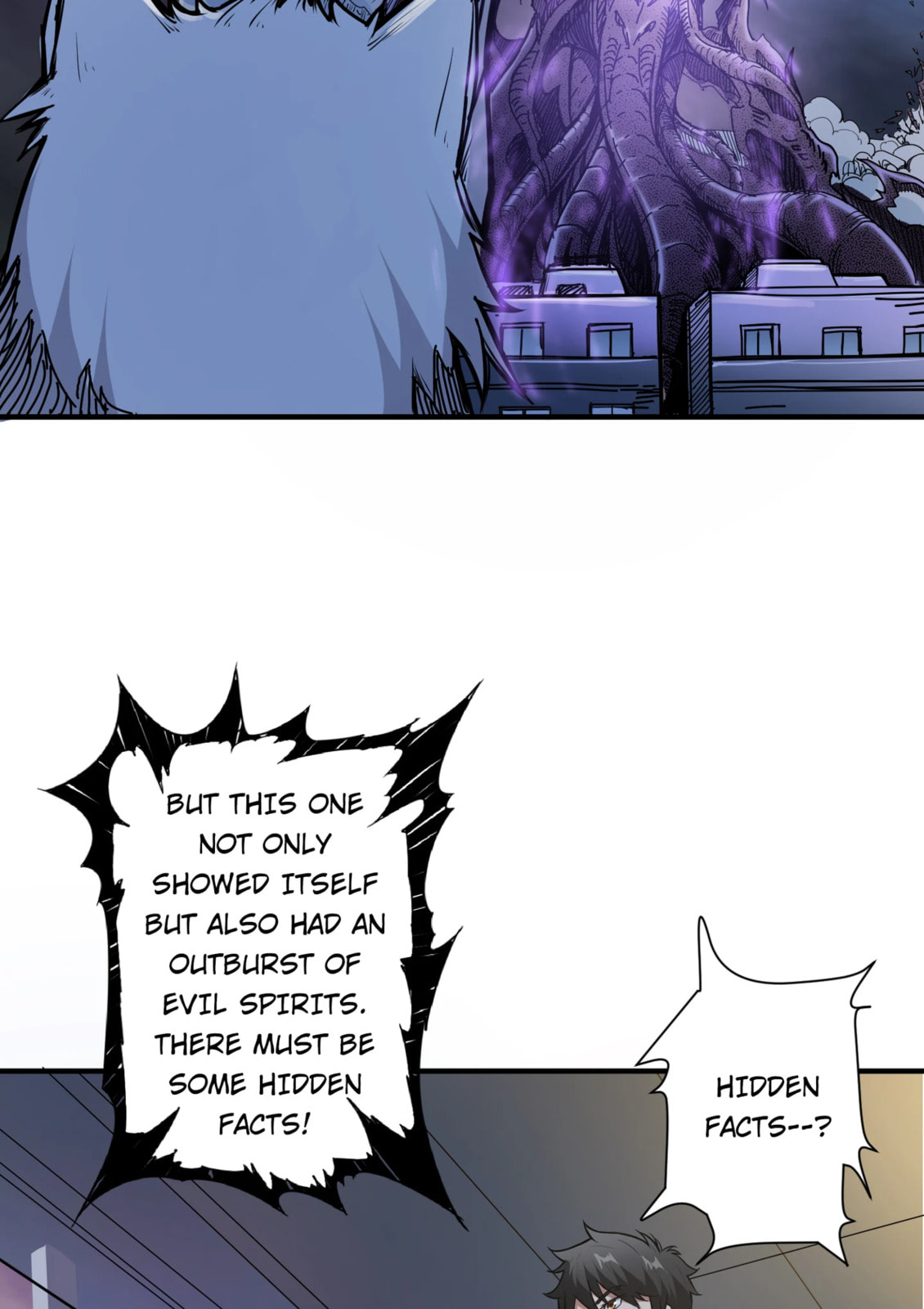 Read The God Devourer chapter 169 image 2 on Lezhin