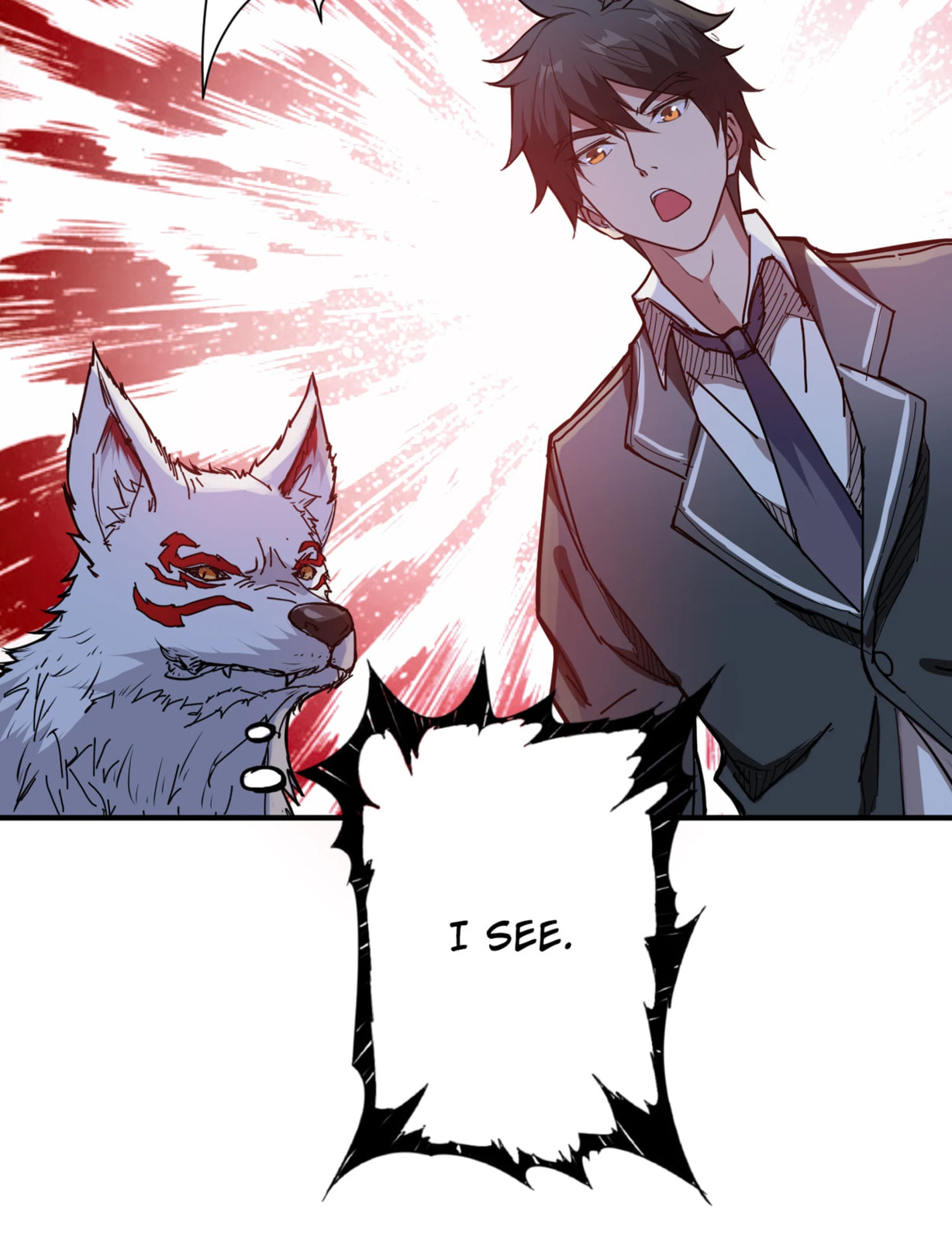 Read The God Devourer chapter 169 image 21 on Lezhin