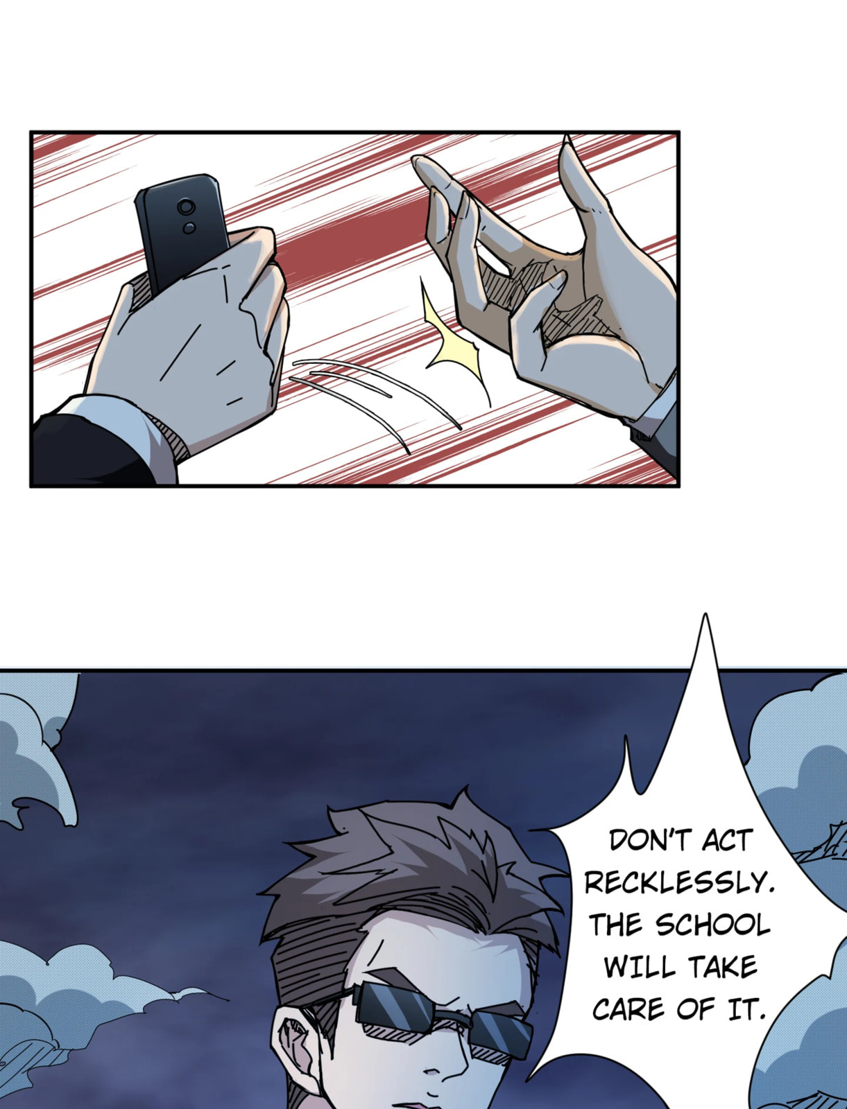 Read The God Devourer chapter 169 image 29 on Lezhin