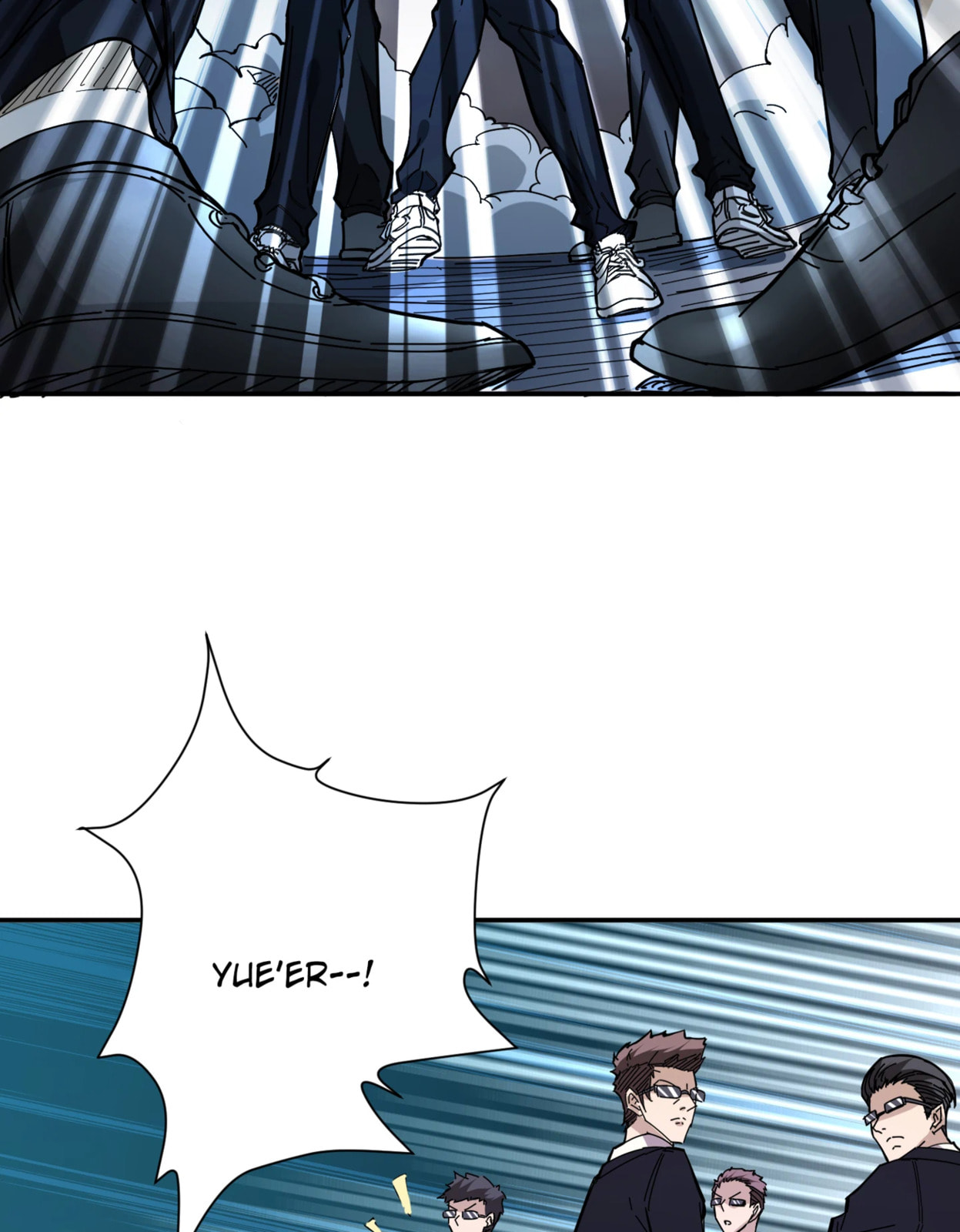 Read The God Devourer chapter 169 image 33 on Lezhin