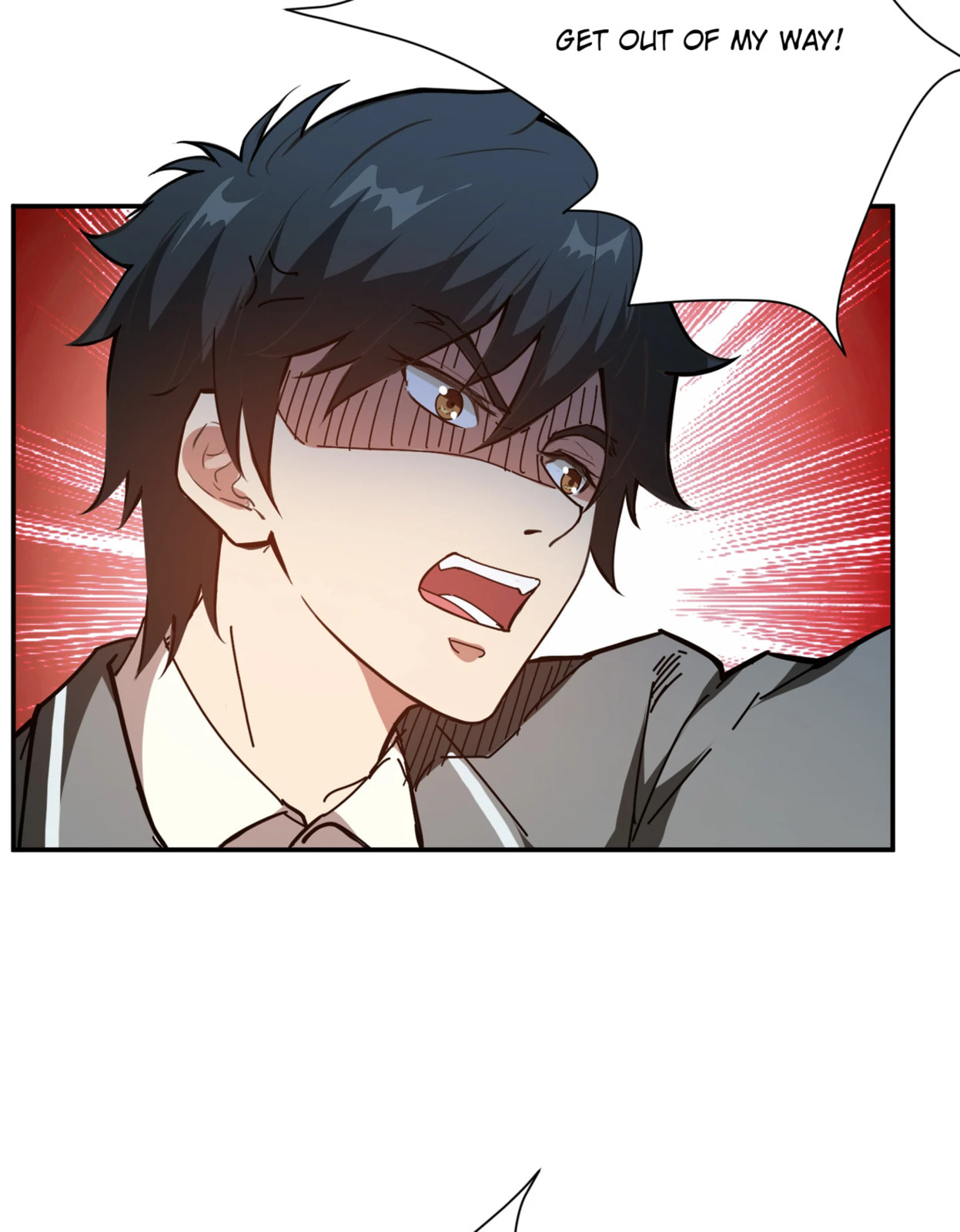 Read The God Devourer chapter 169 image 35 on Lezhin