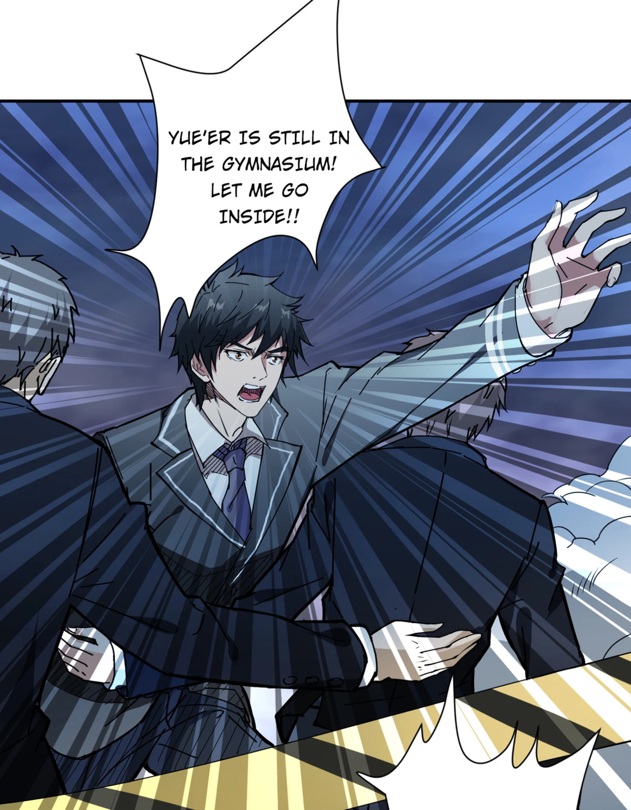 Read The God Devourer chapter 169 image 36 on Lezhin