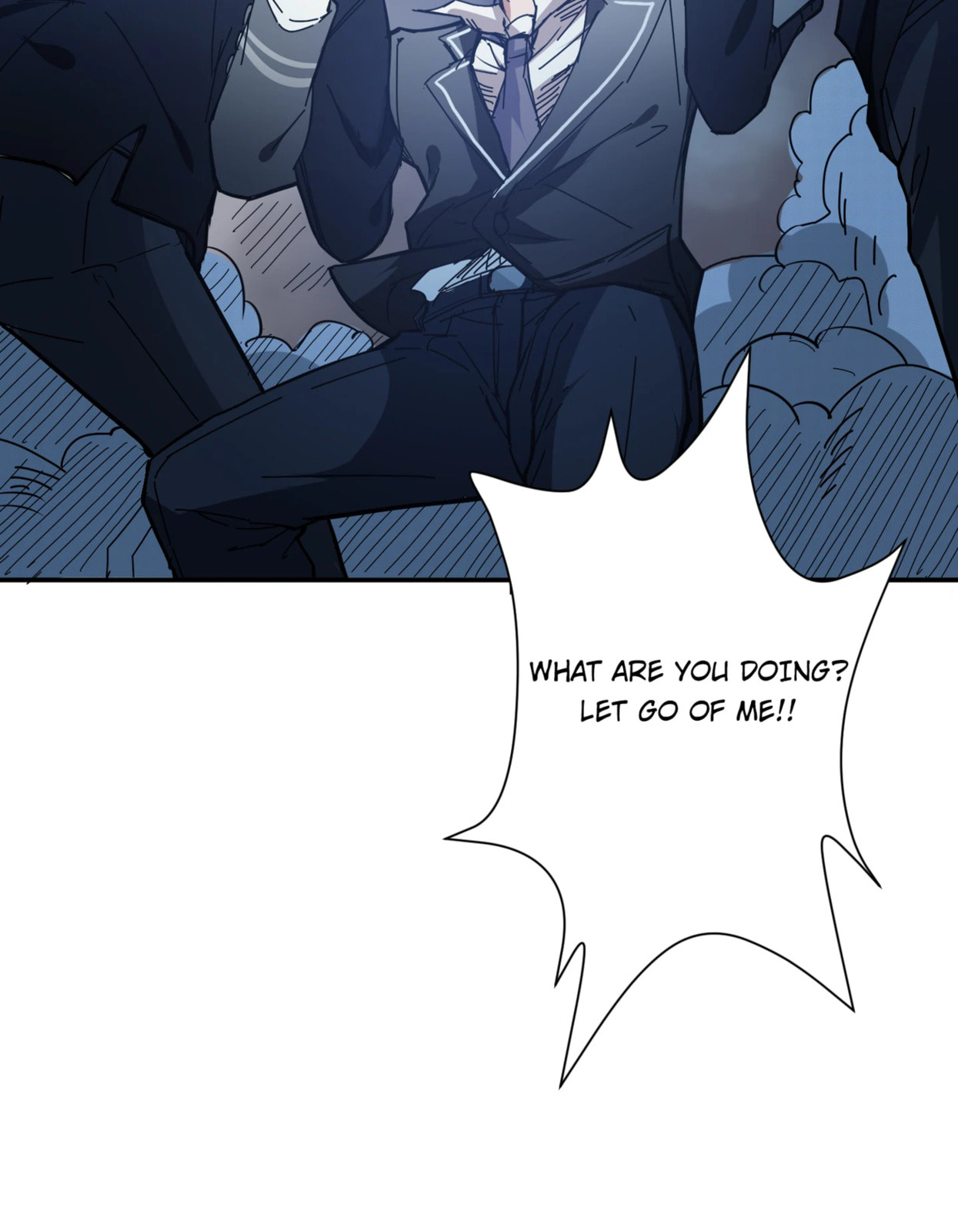 Read The God Devourer chapter 169 image 38 on Lezhin