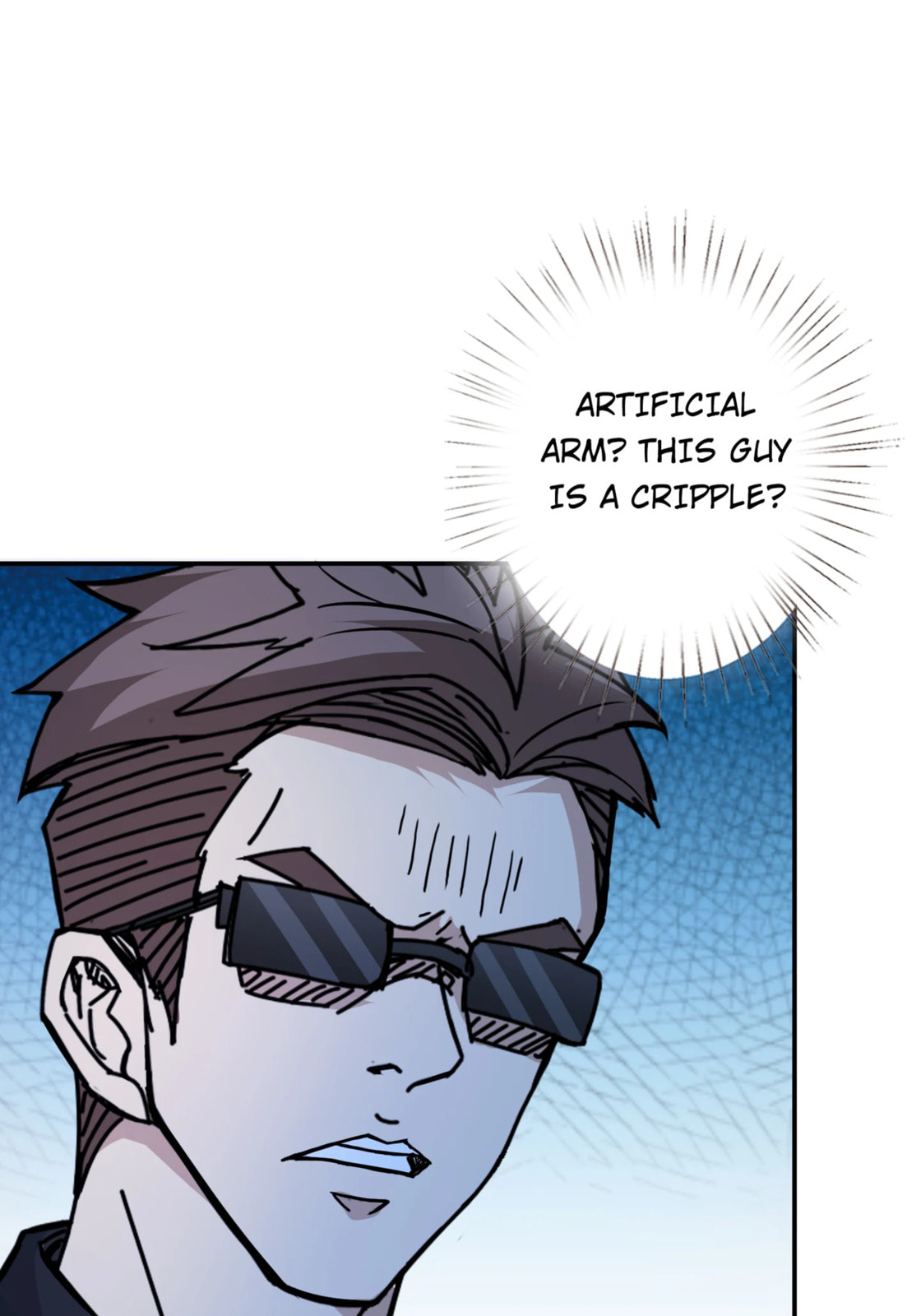 Read The God Devourer chapter 169 image 39 on Lezhin