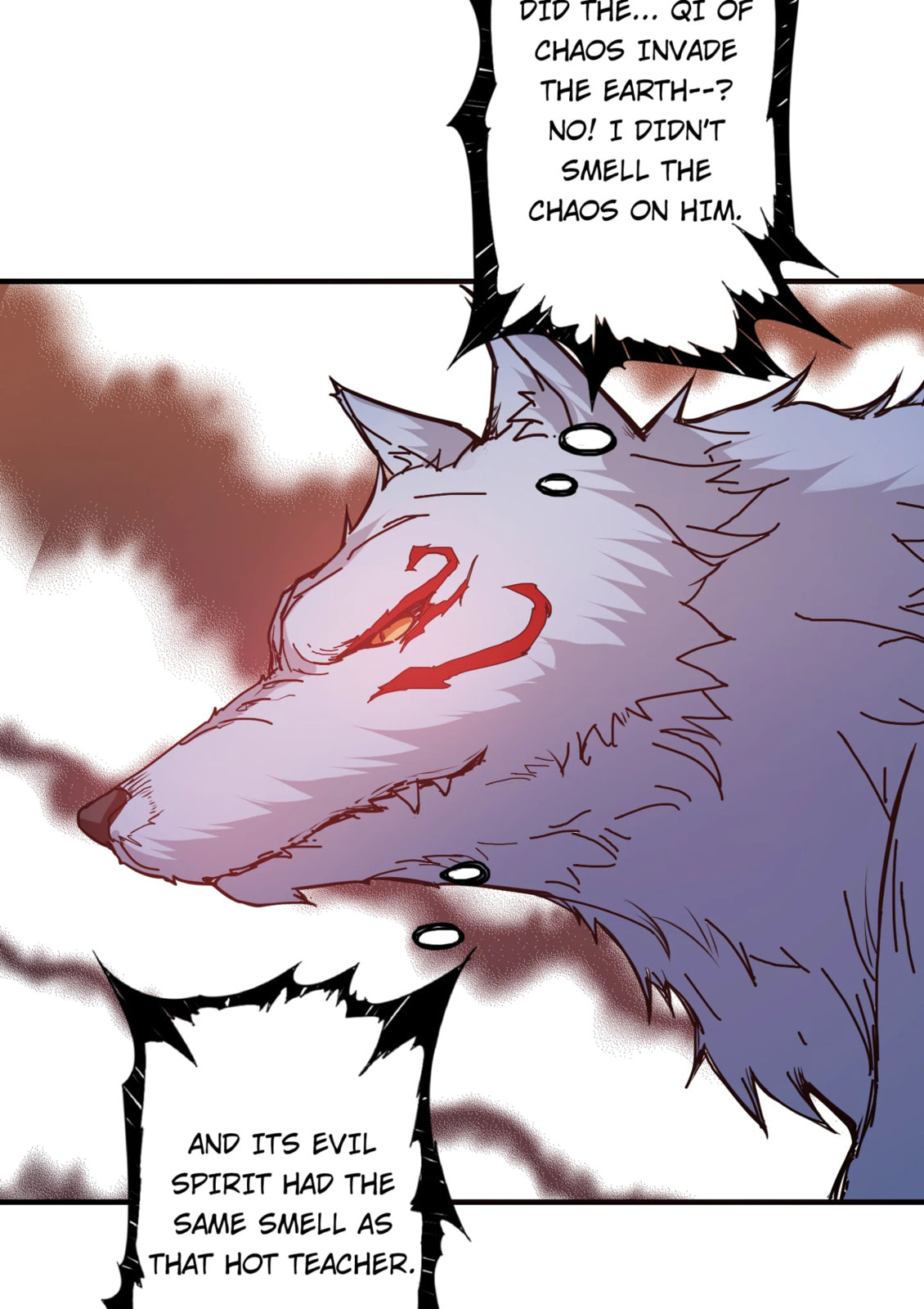 Read The God Devourer chapter 169 image 4 on Lezhin