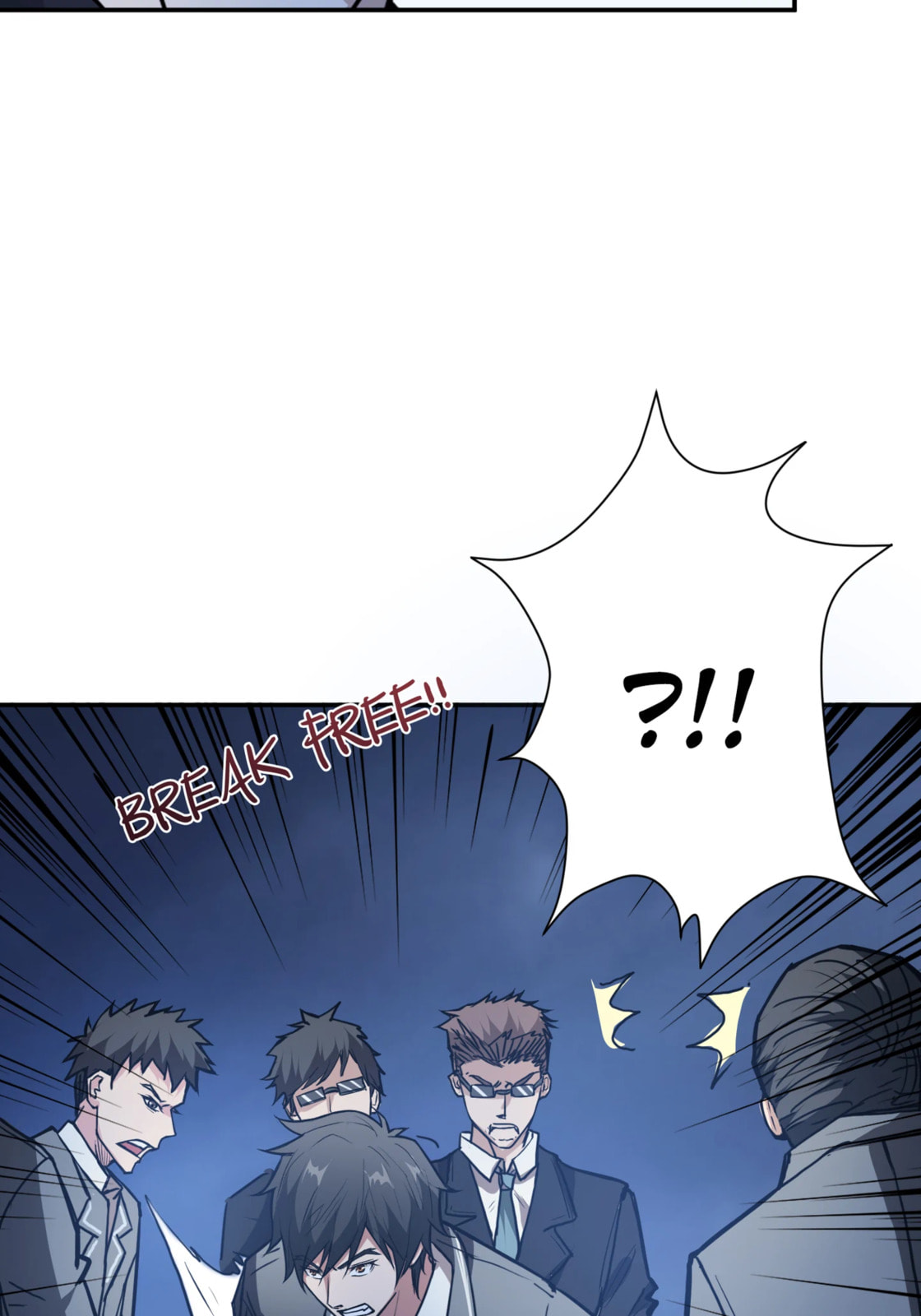 Read The God Devourer chapter 169 image 40 on Lezhin