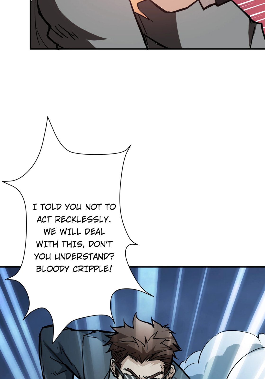Read The God Devourer chapter 169 image 42 on Lezhin