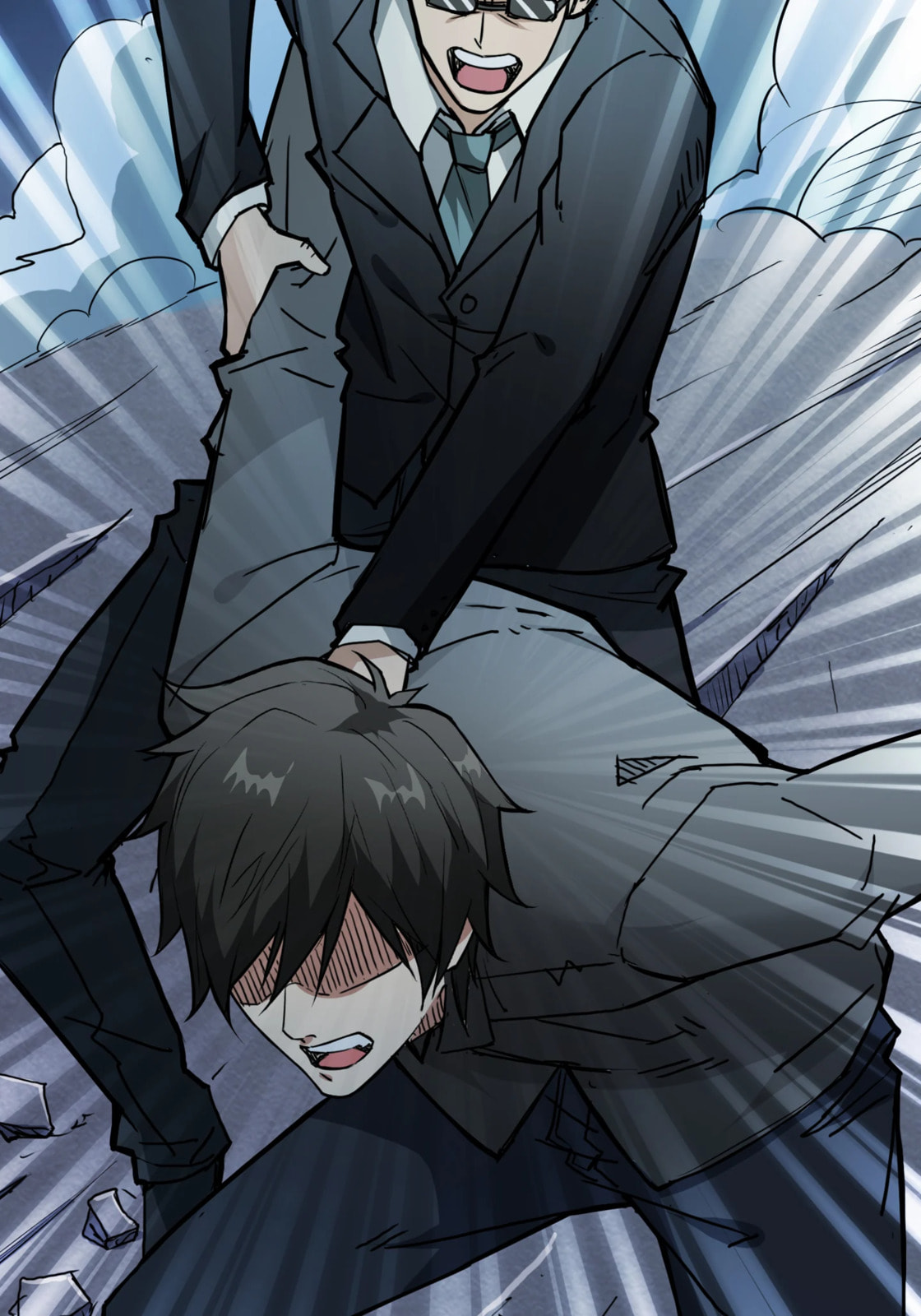 Read The God Devourer chapter 169 image 43 on Lezhin
