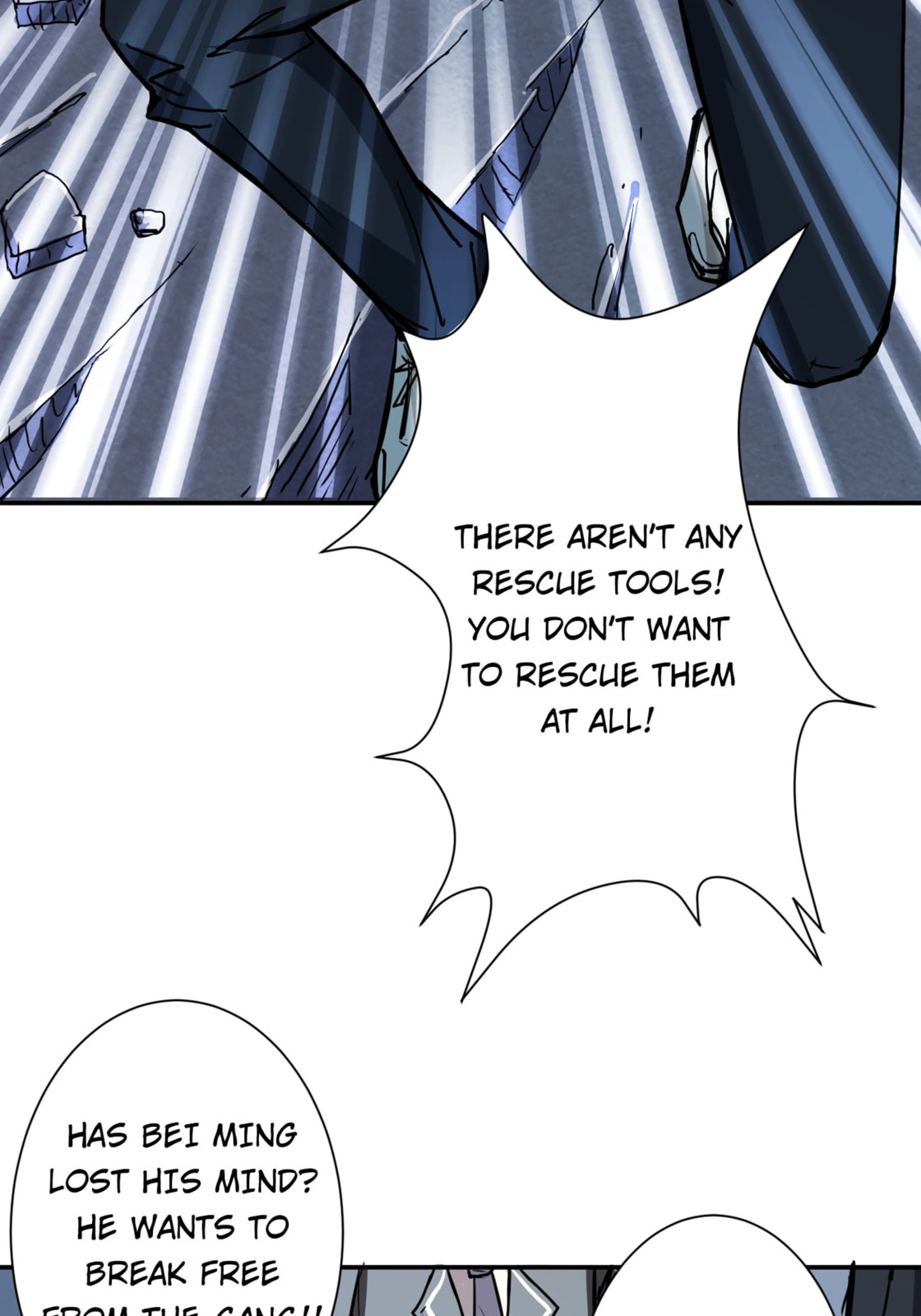 Read The God Devourer chapter 169 image 44 on Lezhin