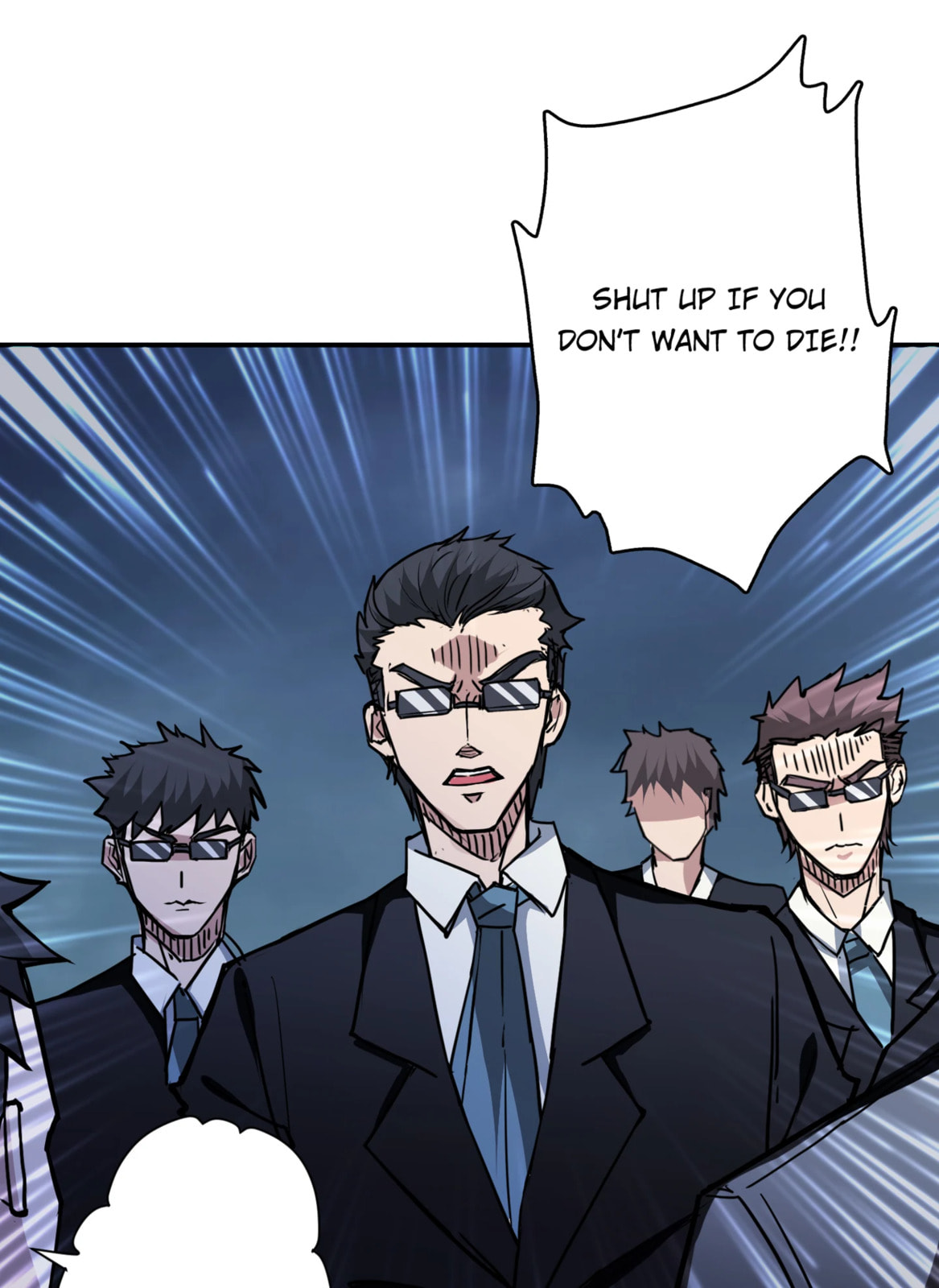 Read The God Devourer chapter 169 image 47 on Lezhin