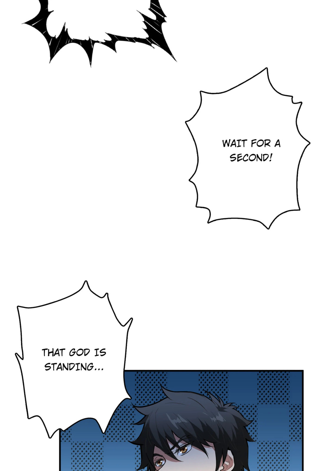 Read The God Devourer chapter 169 image 5 on Lezhin
