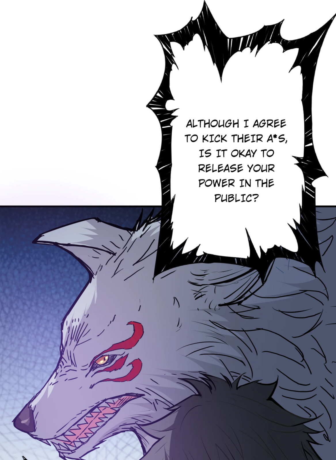 Read The God Devourer chapter 169 image 52 on Lezhin