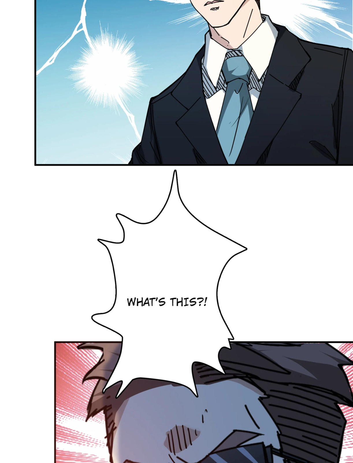 Read The God Devourer chapter 169 image 56 on Lezhin