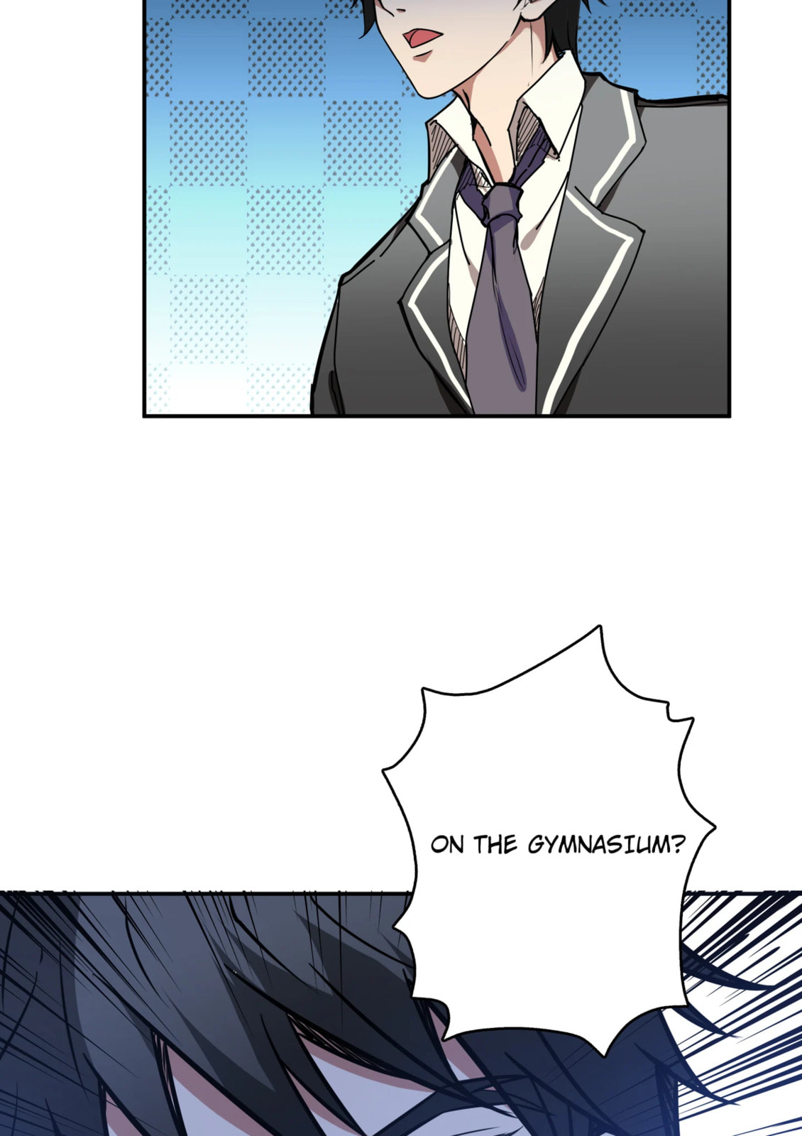Read The God Devourer chapter 169 image 6 on Lezhin