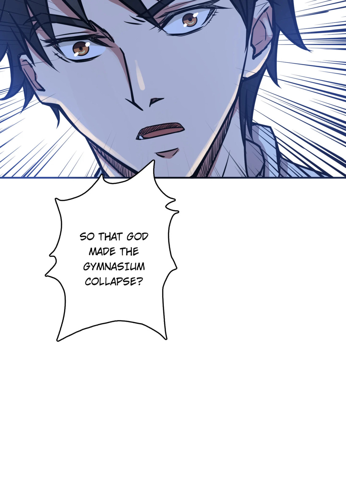 Read The God Devourer chapter 169 image 7 on Lezhin
