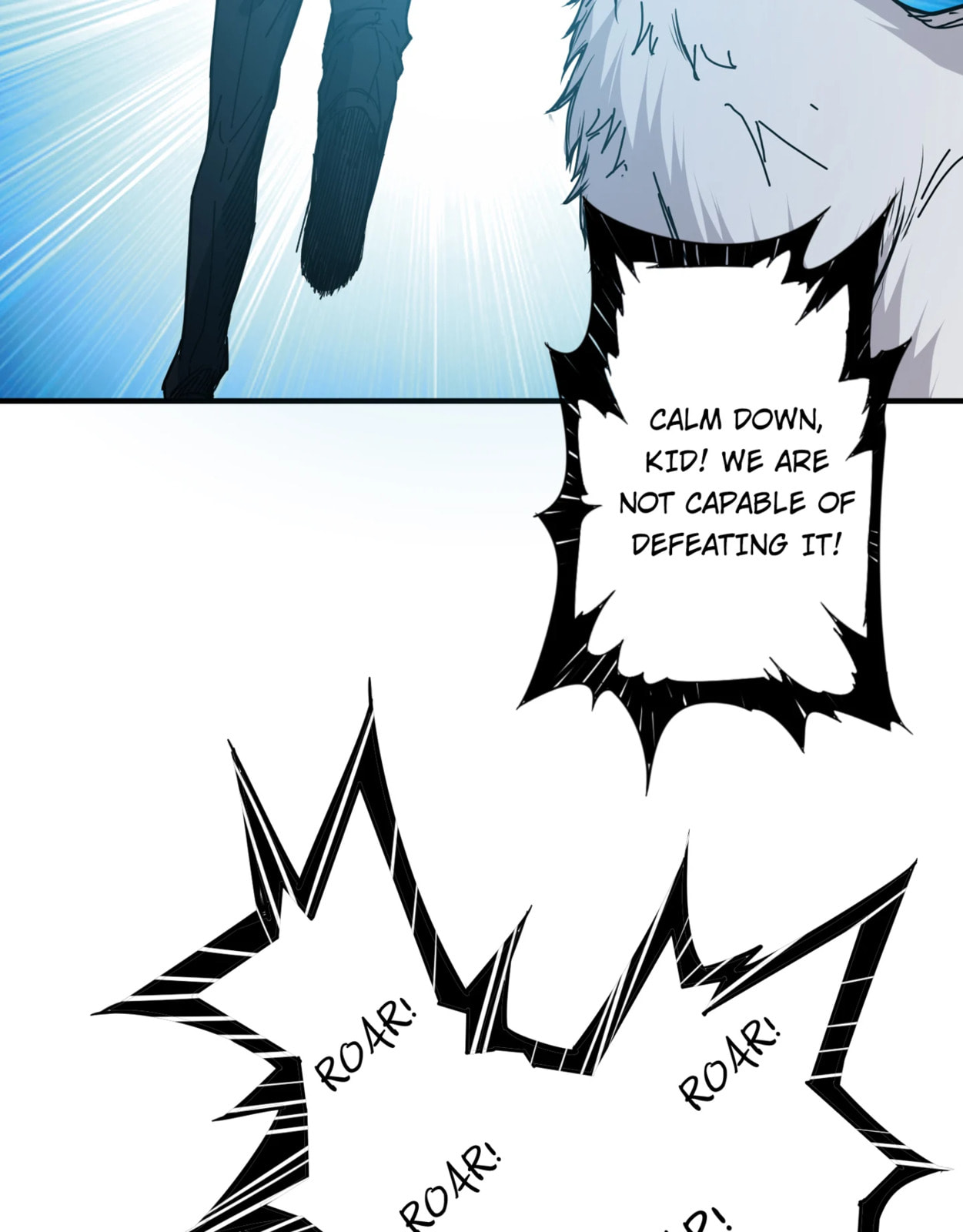 Read The God Devourer chapter 169 image 9 on Lezhin