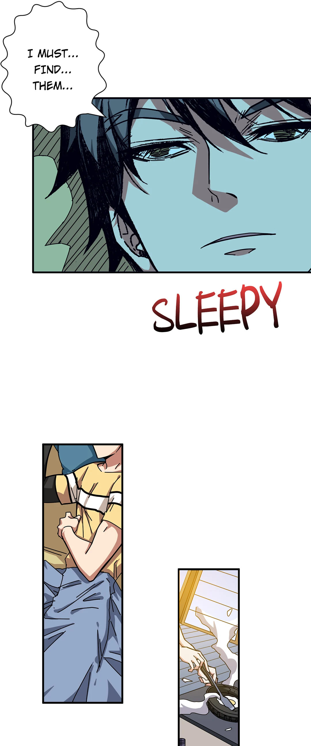Read The God Devourer chapter 17 image 15 on Lezhin